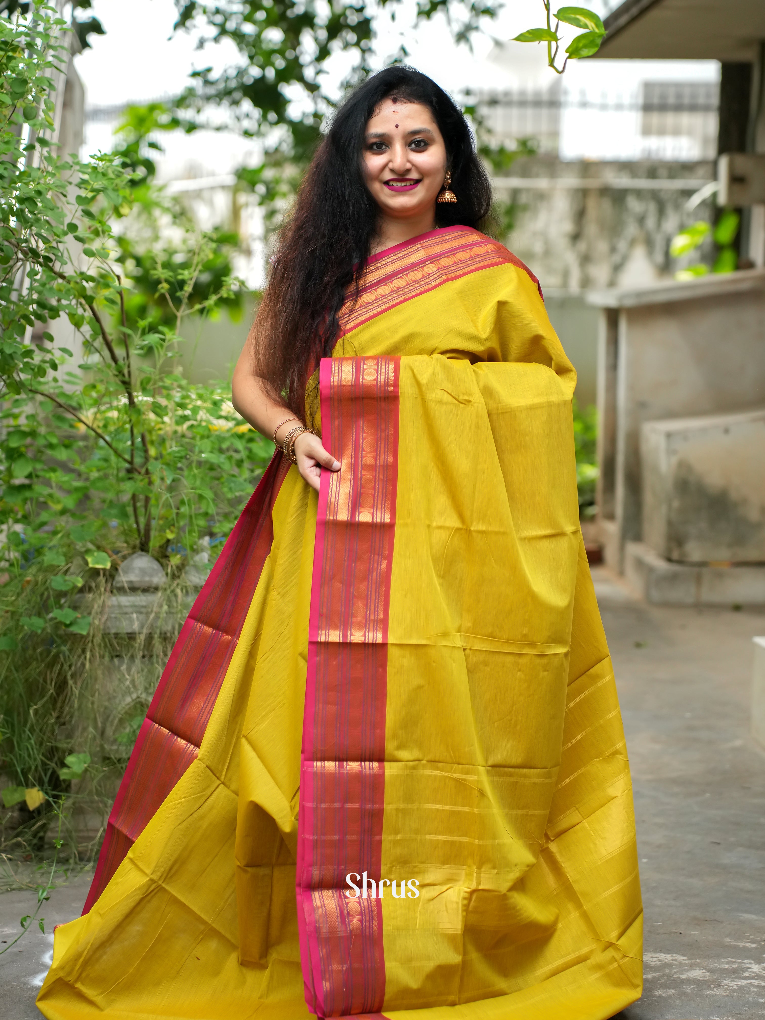 CFS19003  - Chettinad Cotton