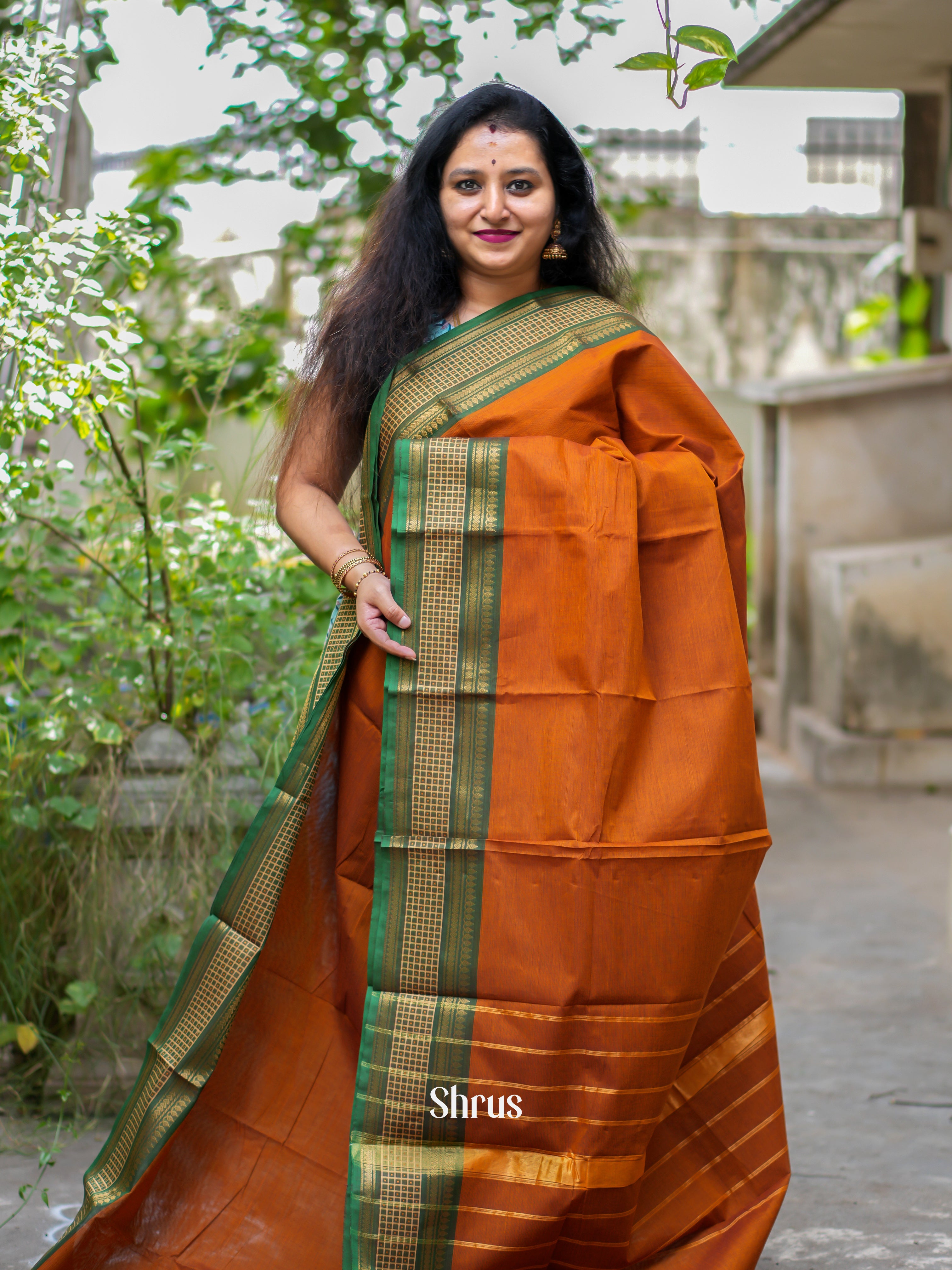 CFS19009  - Chettinad Cotton