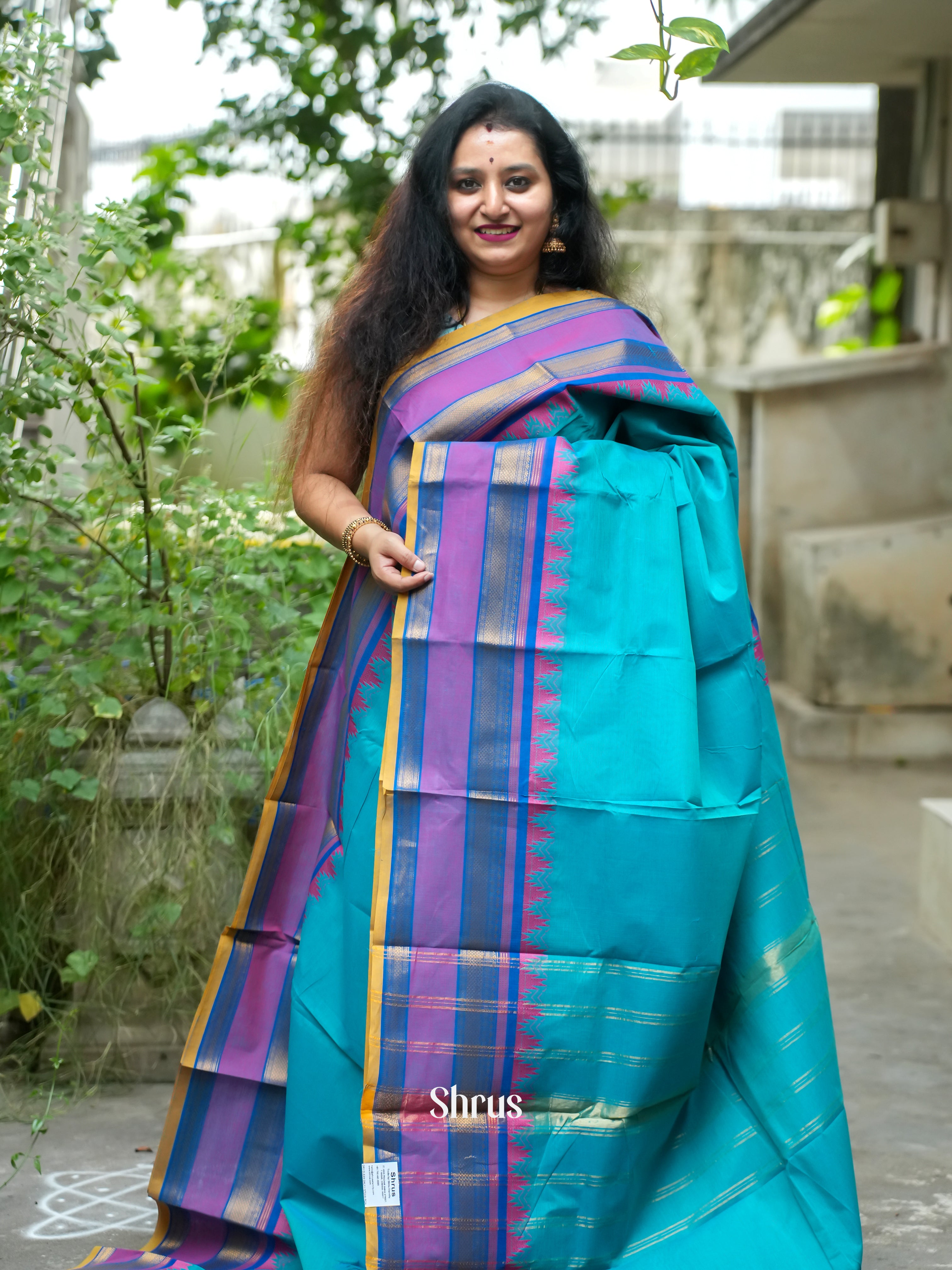 CFS19058  - Chettinad Cotton