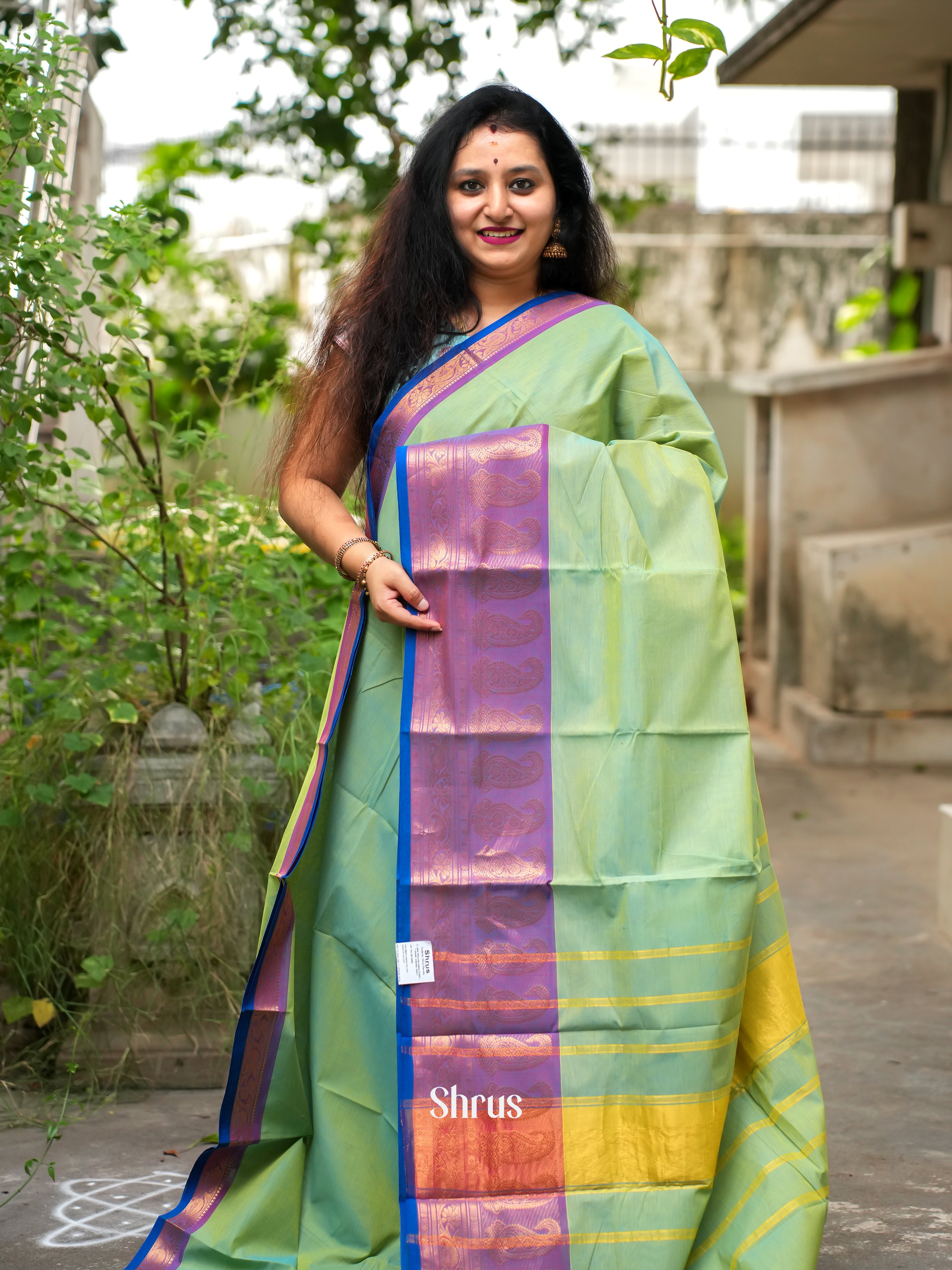 CFS19073  - Chettinad Cotton