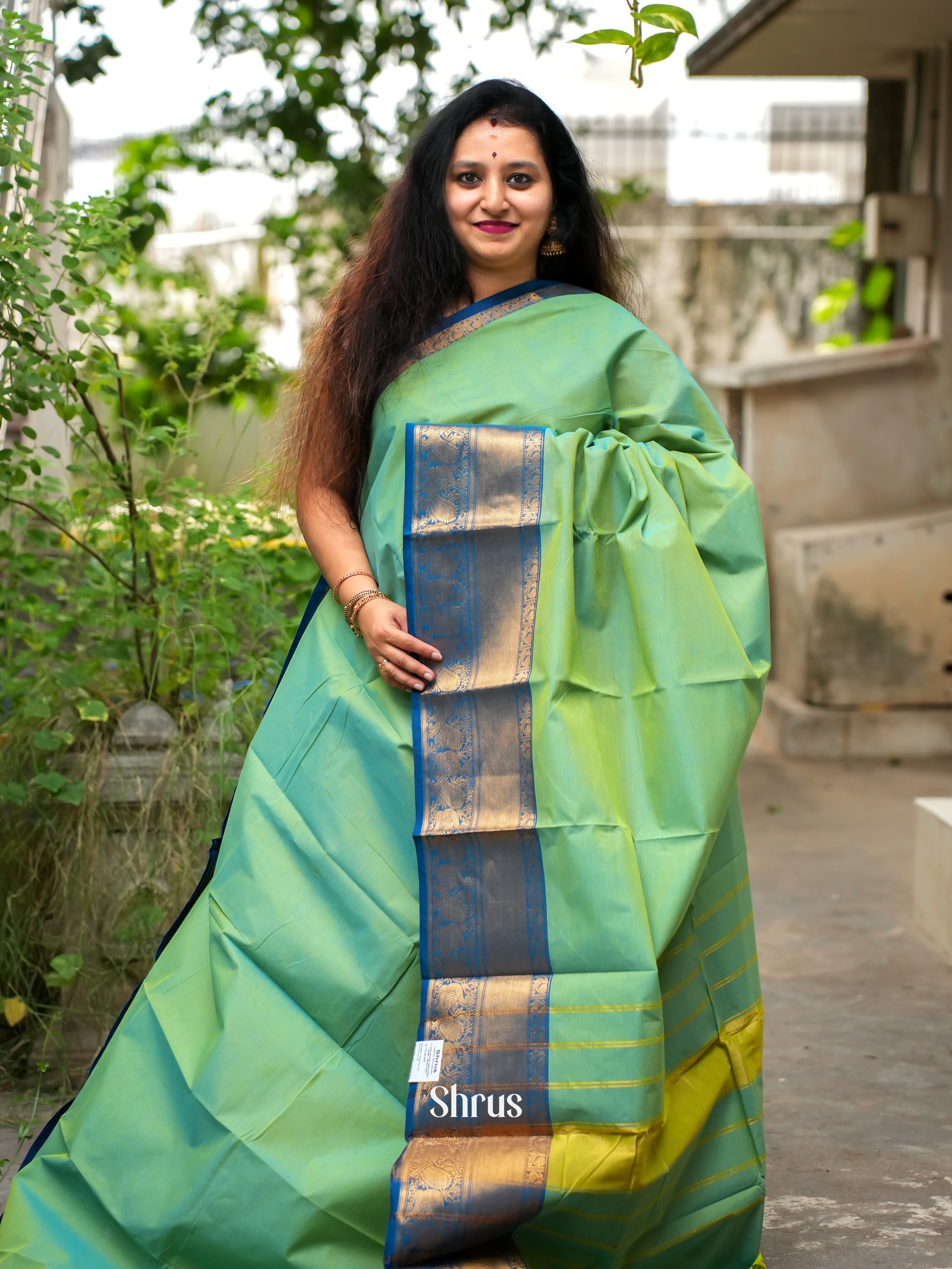 CFS19099  - Chettinad Cotton