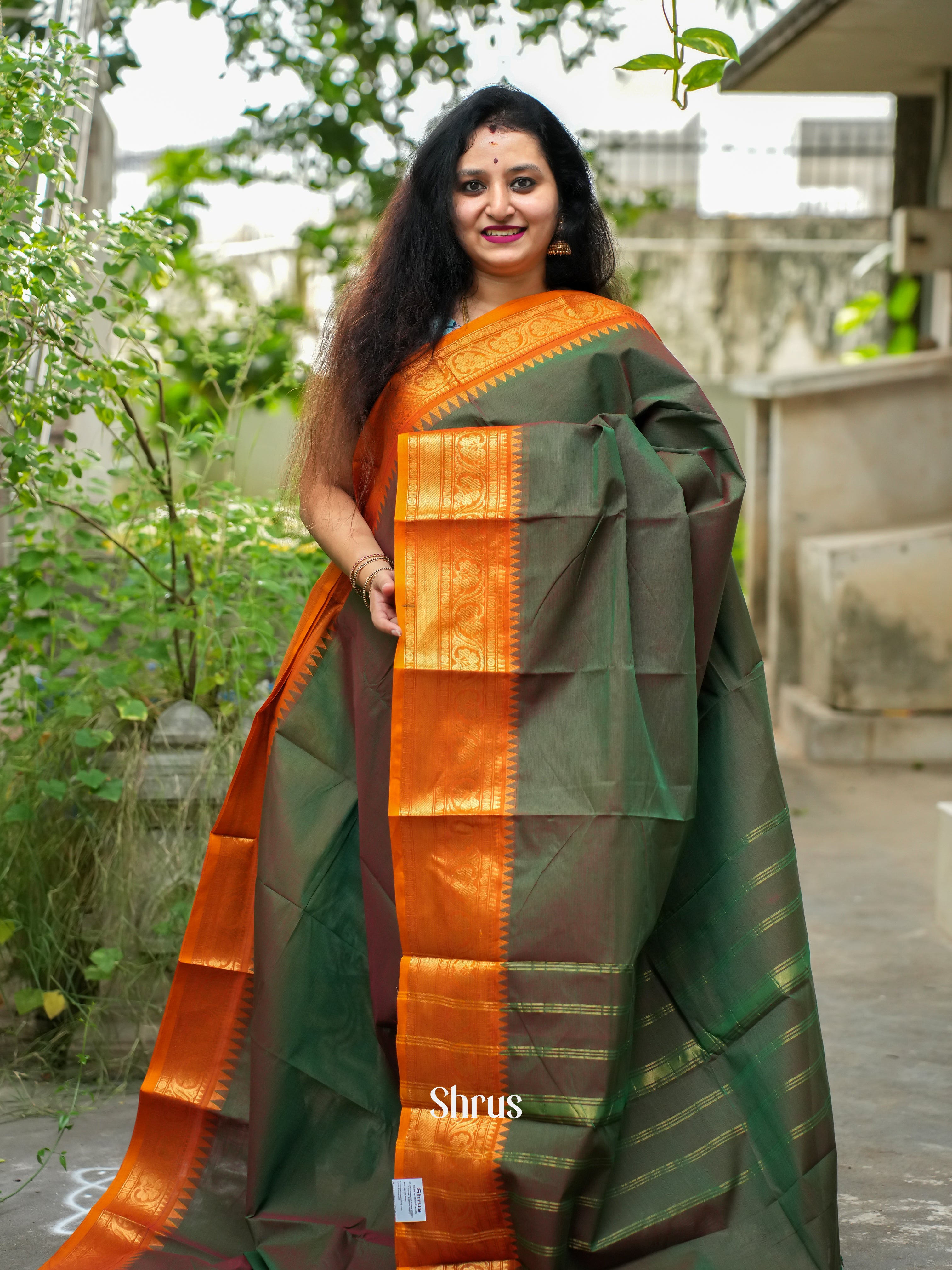 CFS19119  - Chettinad Cotton