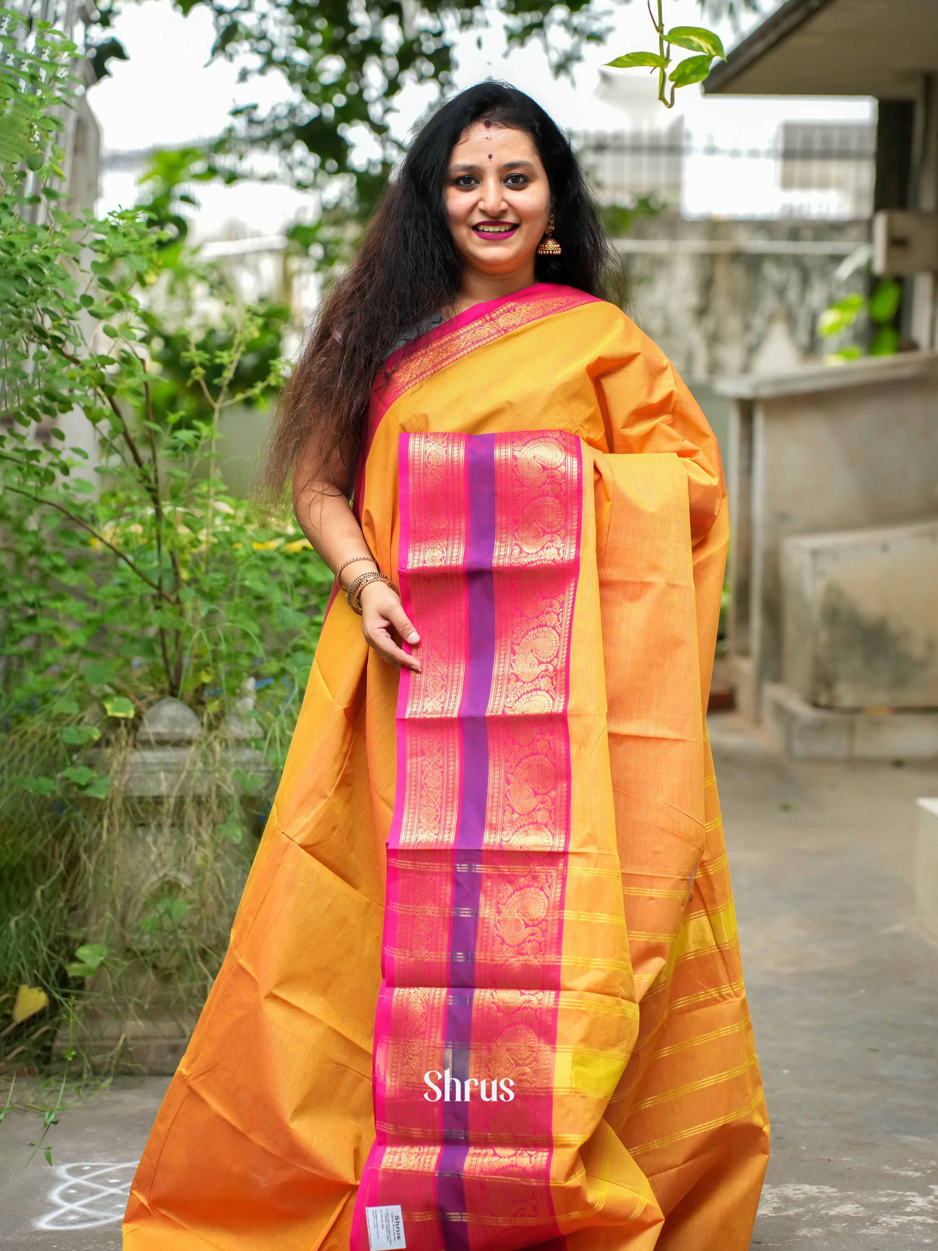 CFS19128  - Chettinad Cotton