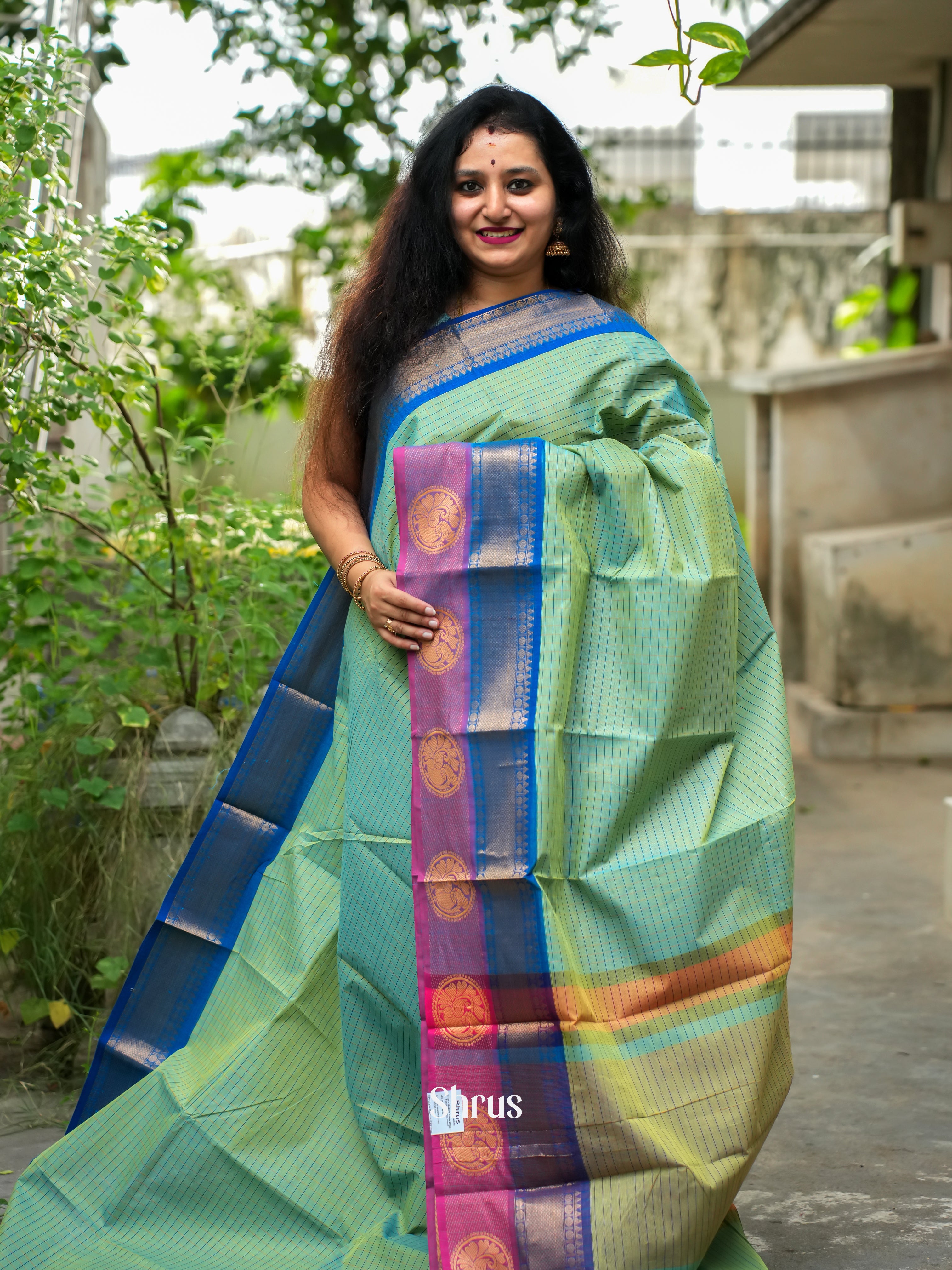 CFS19190 - Chettinad Cotton