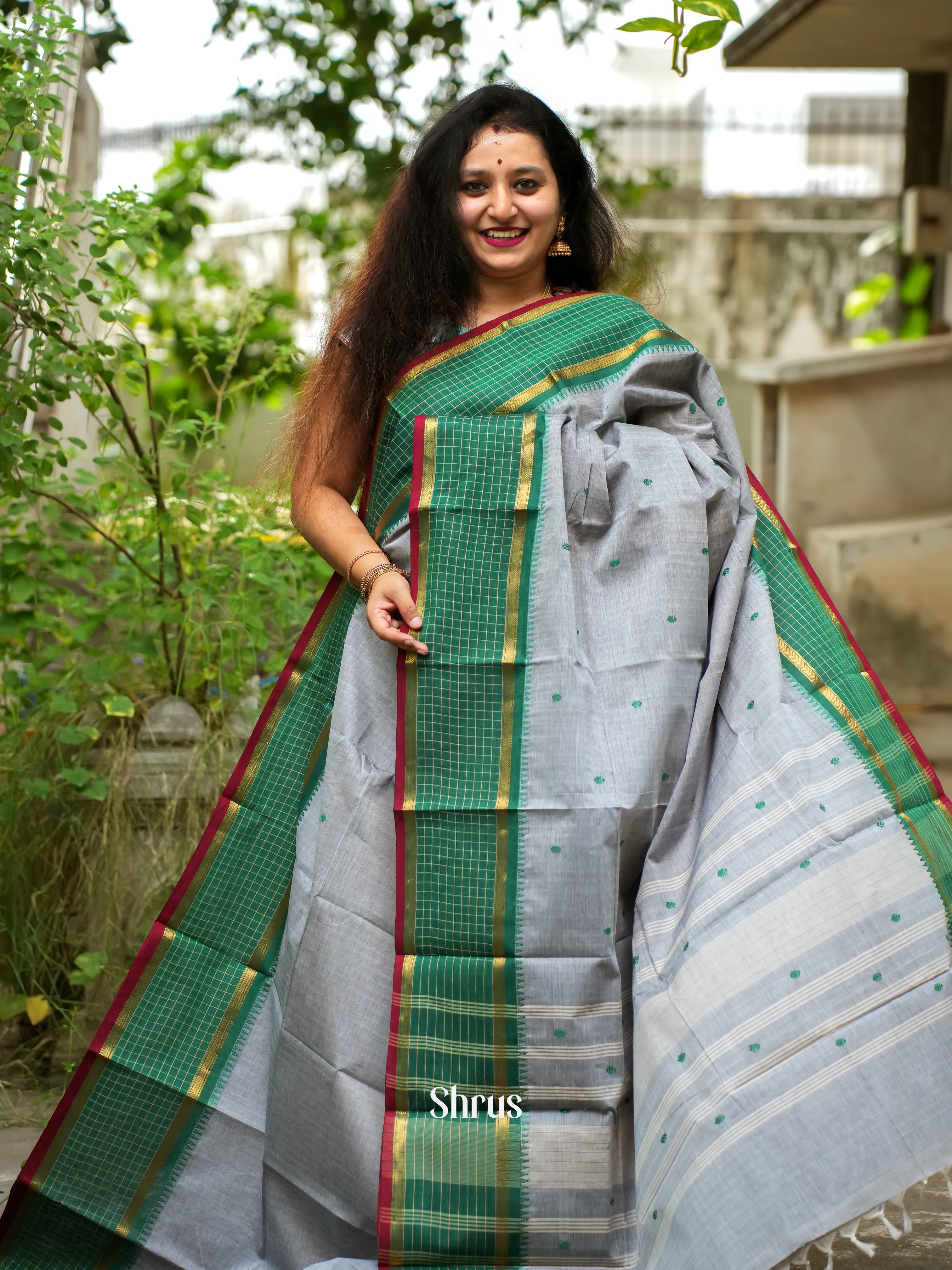 CFS19203 - Chettinad Cotton