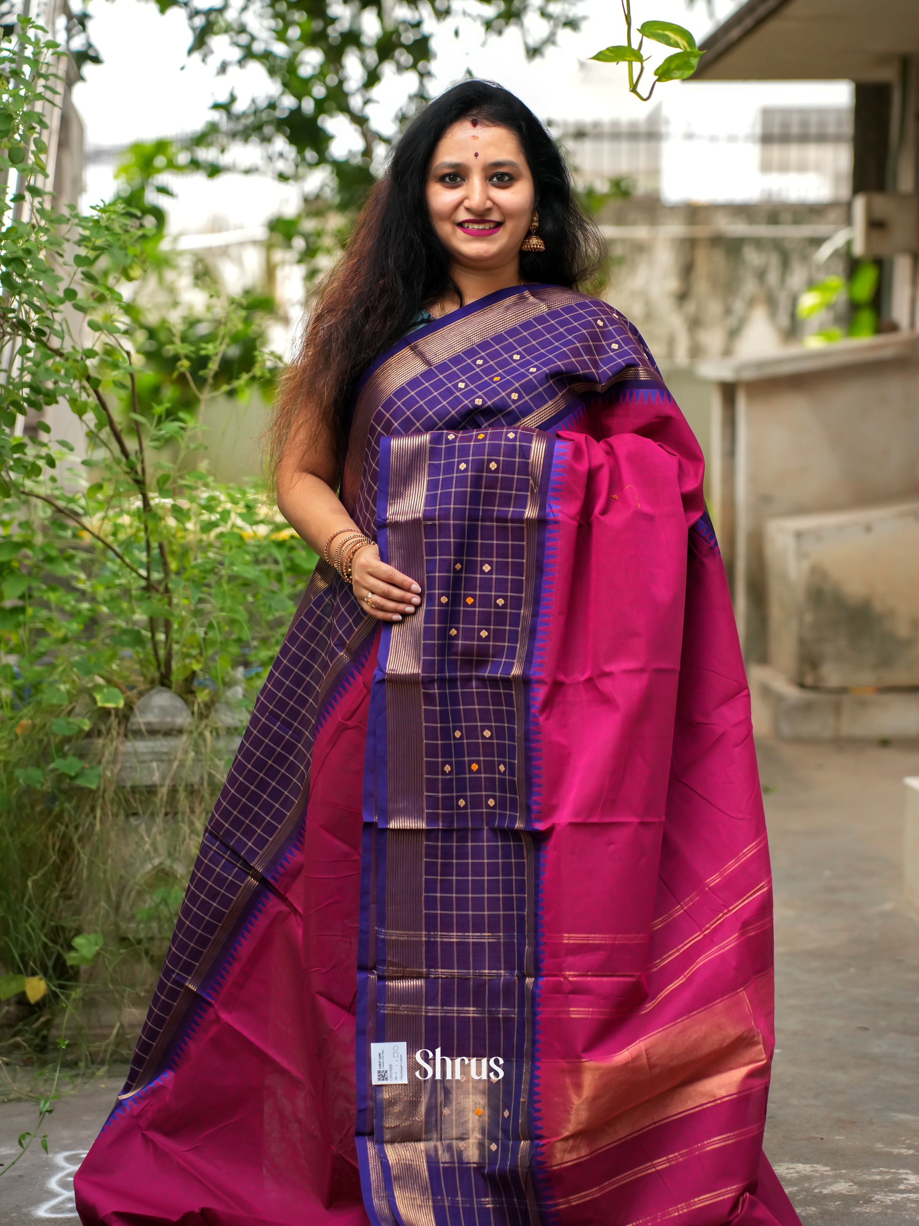 CFS19205 - Chettinad Cotton