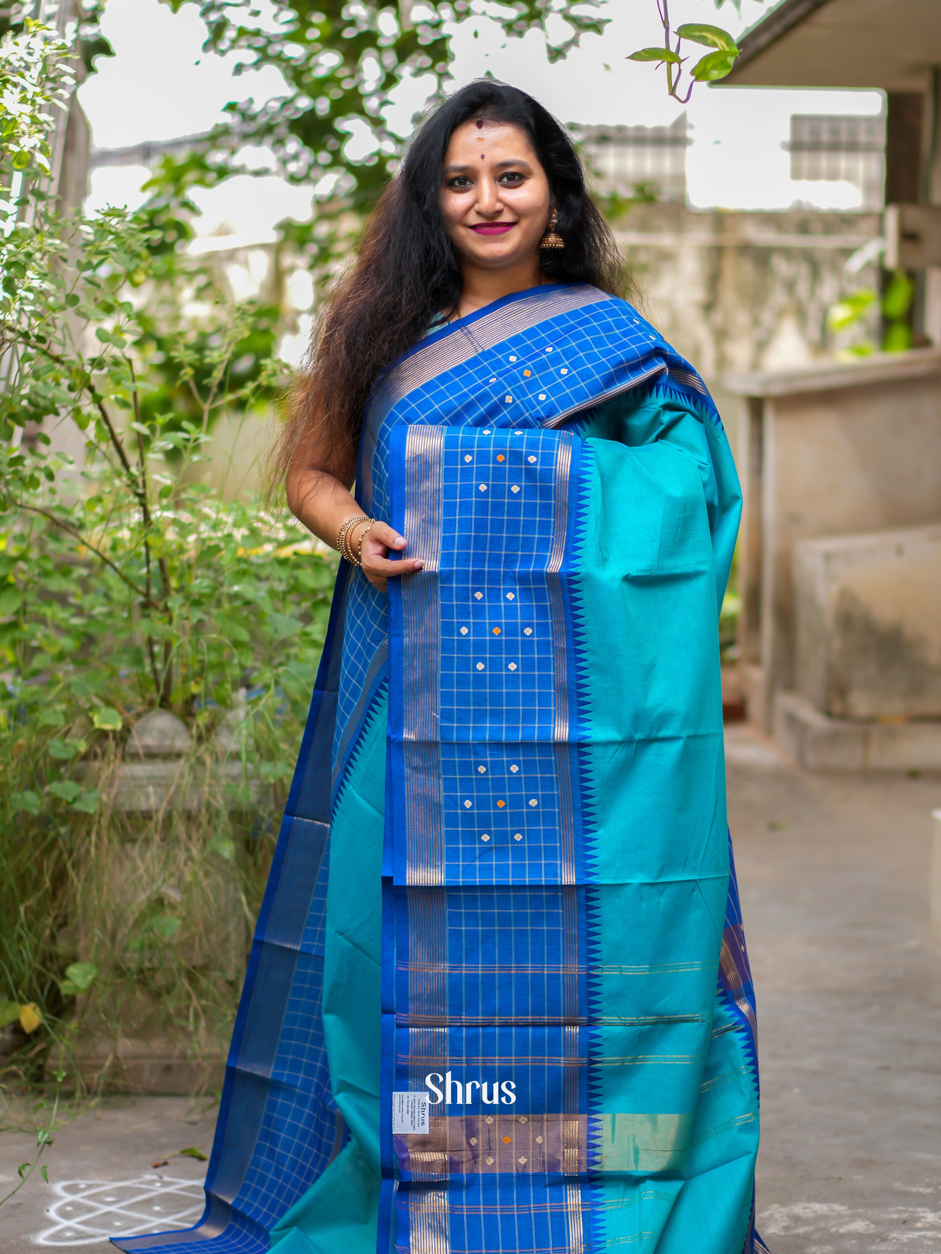 CFS19207  - Chettinad Cotton