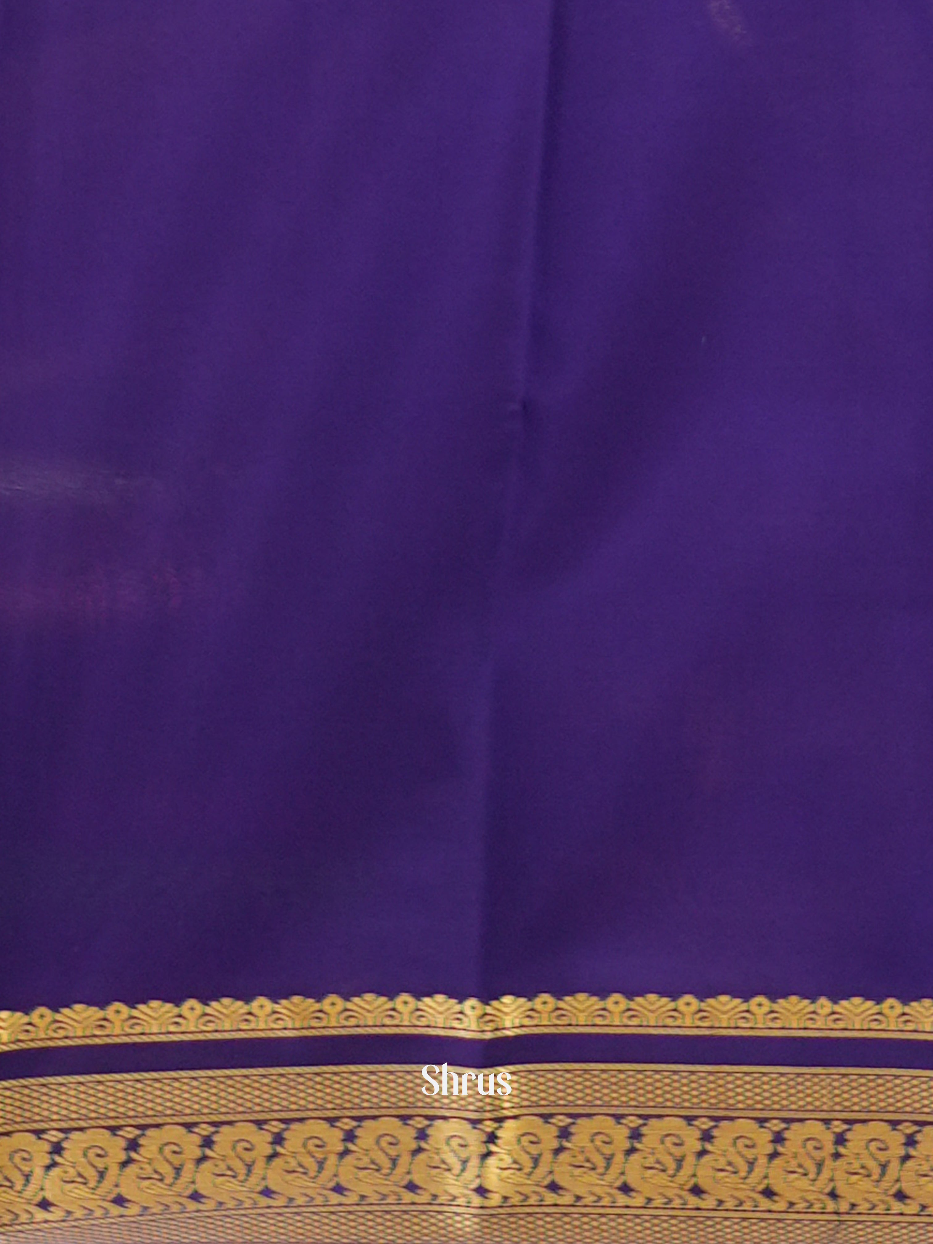 CFS19218 -Mysore Silk