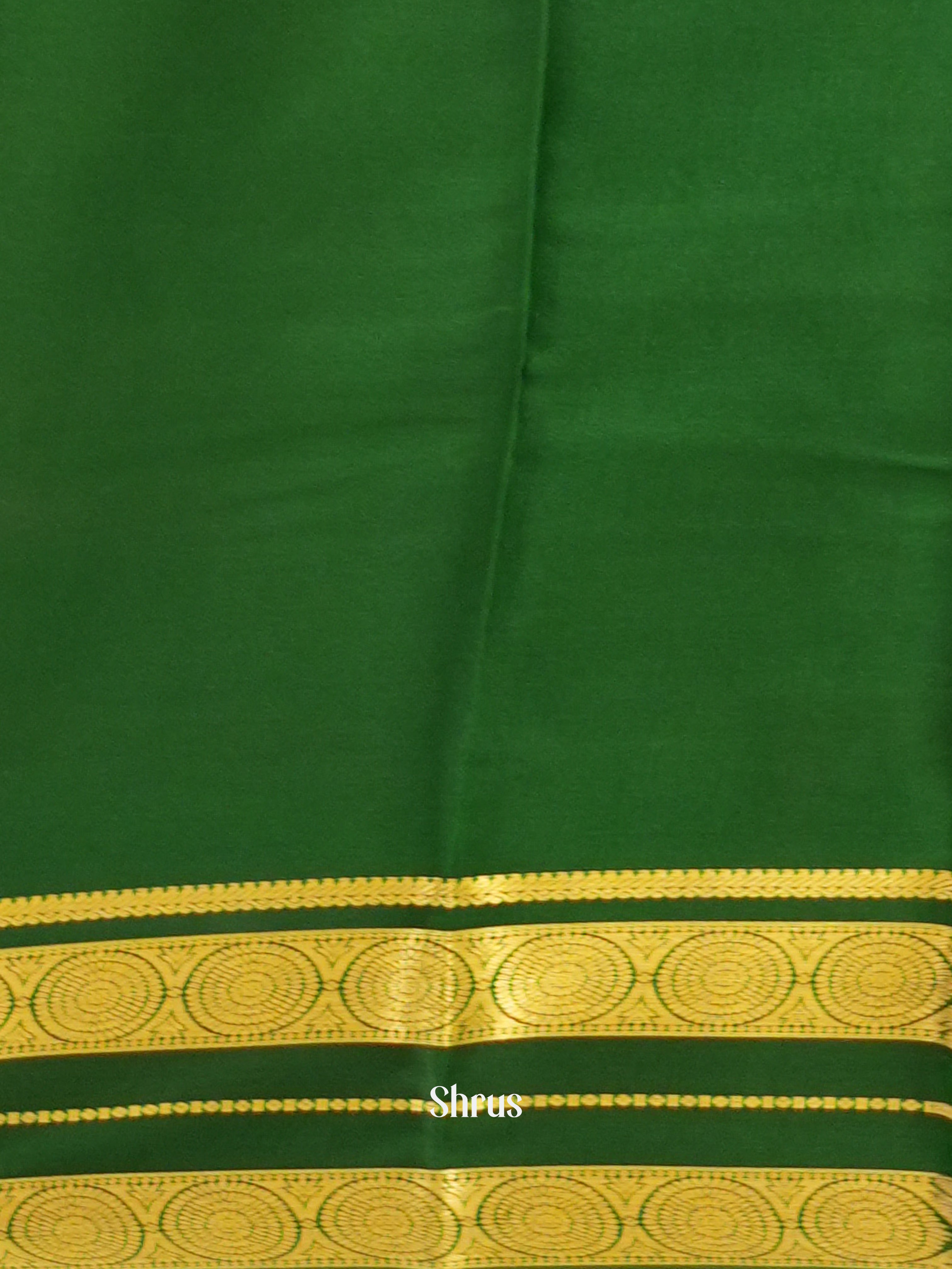 CFS19261  -Mysore Silk