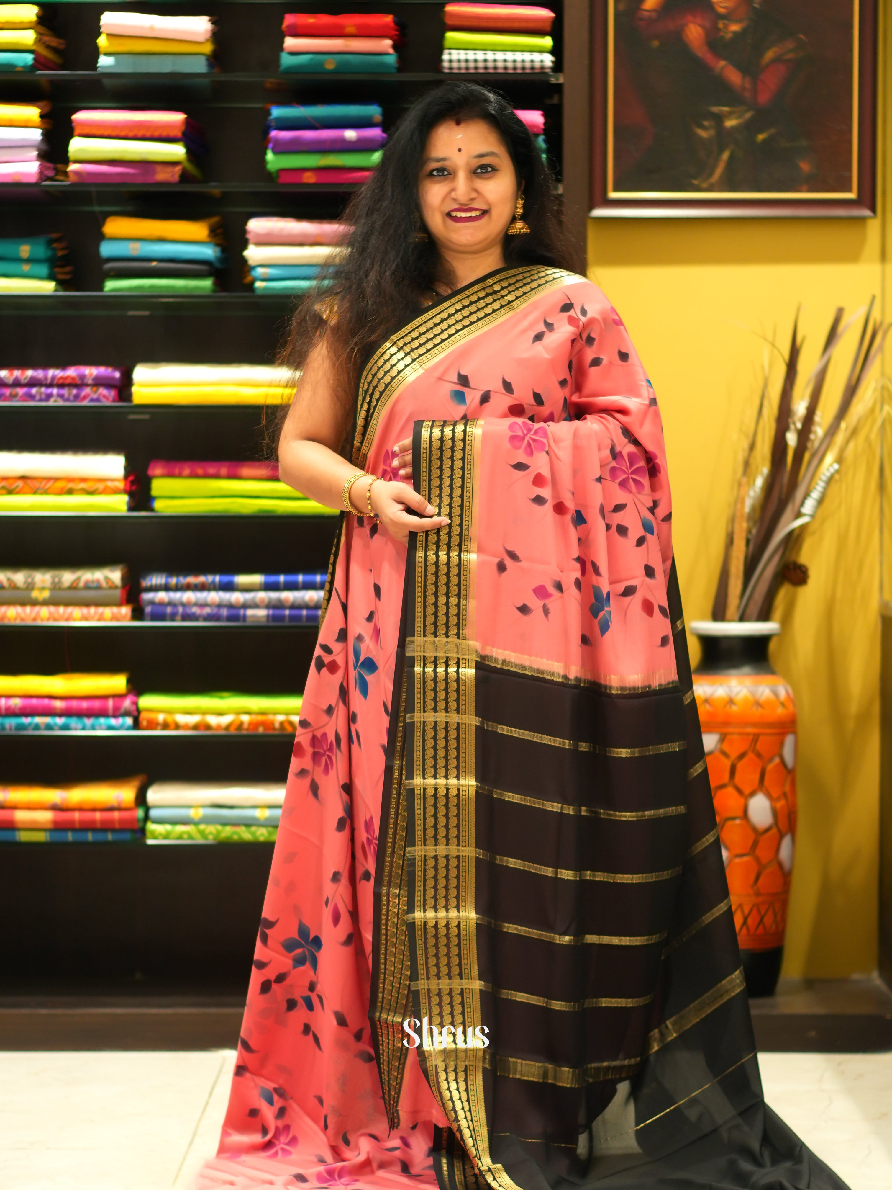 CFS19267 -Mysore Silk