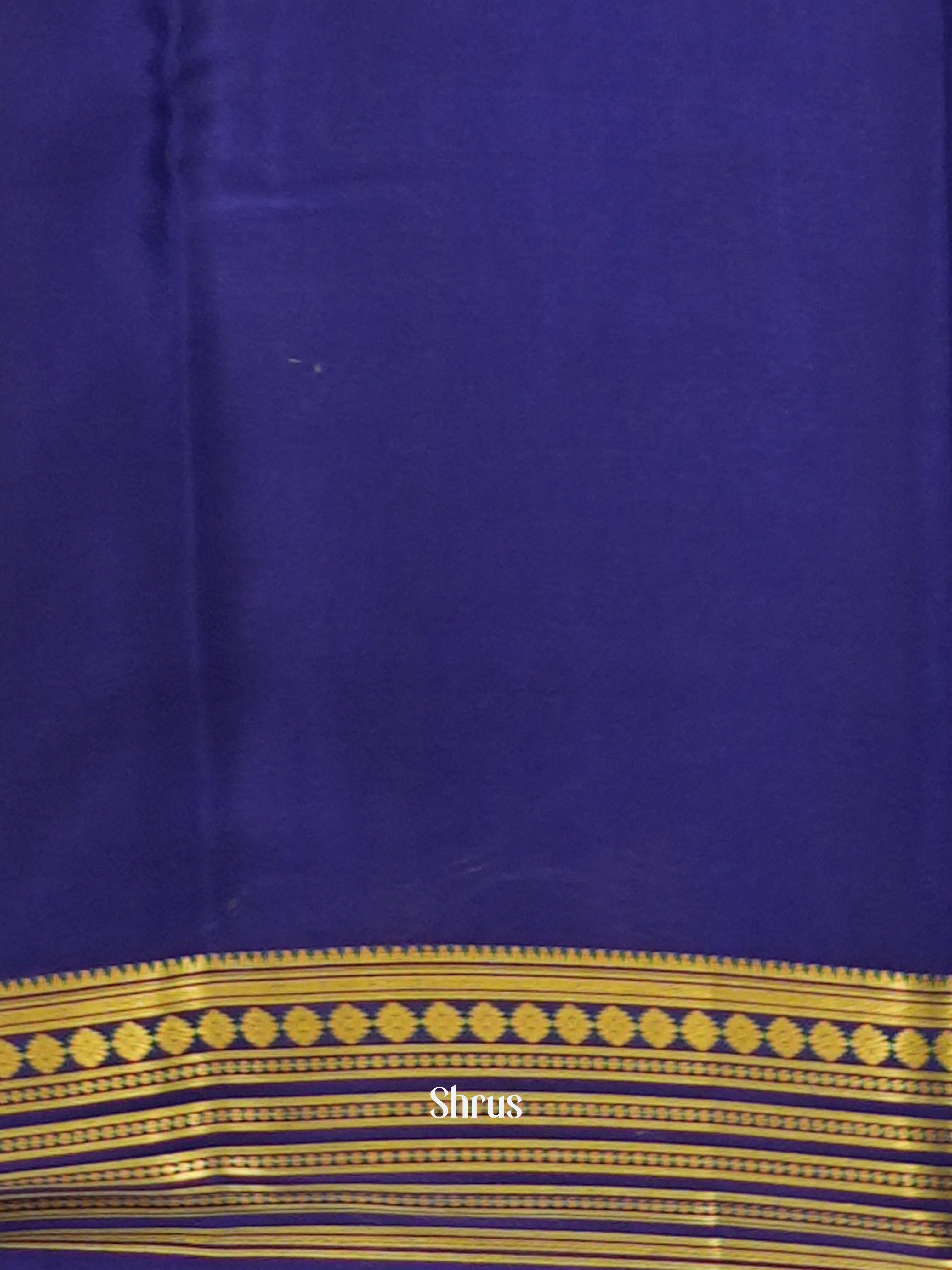 CFS19279  -Mysore Silk