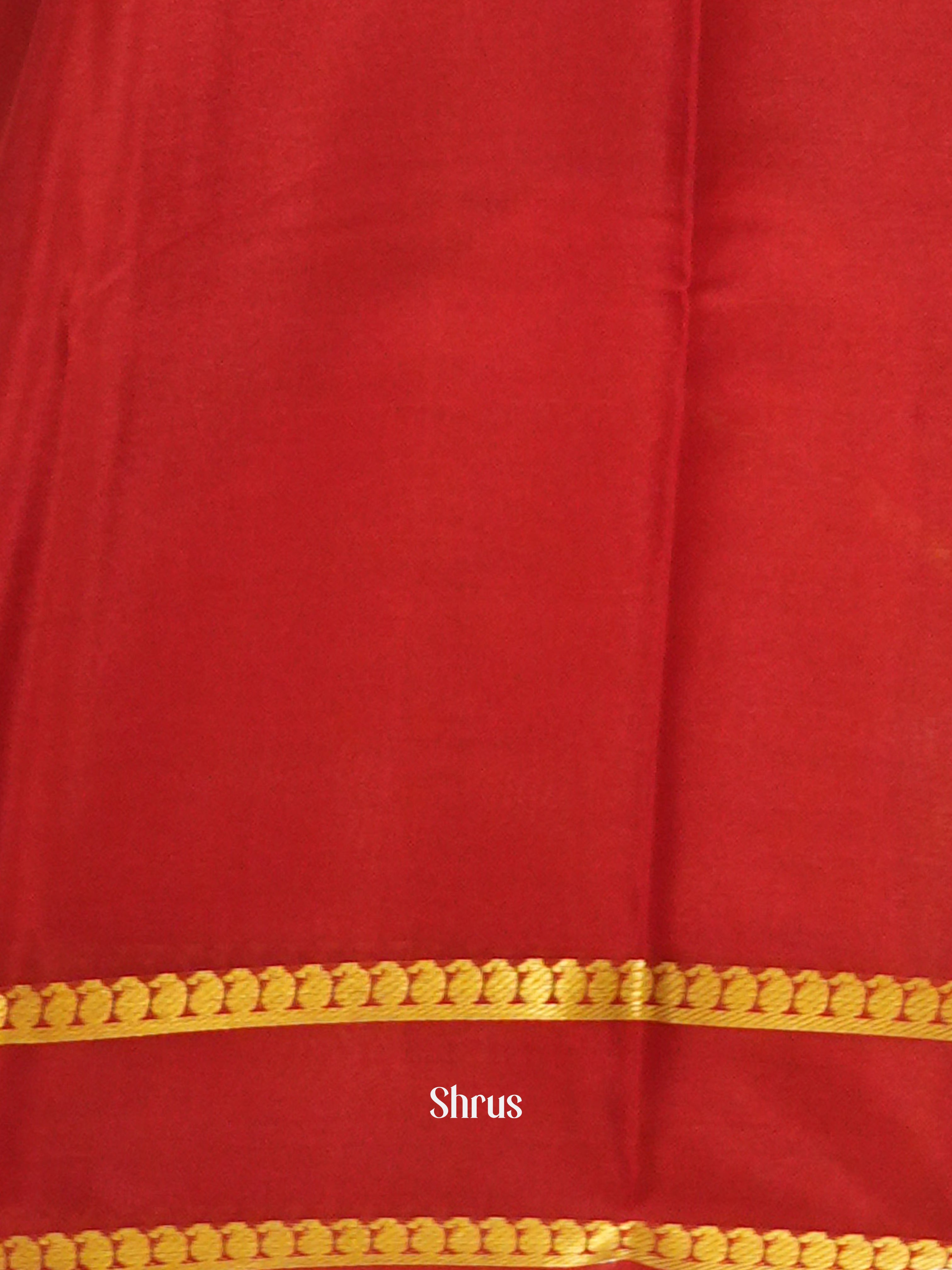 CFS19306  -Mysore Silk