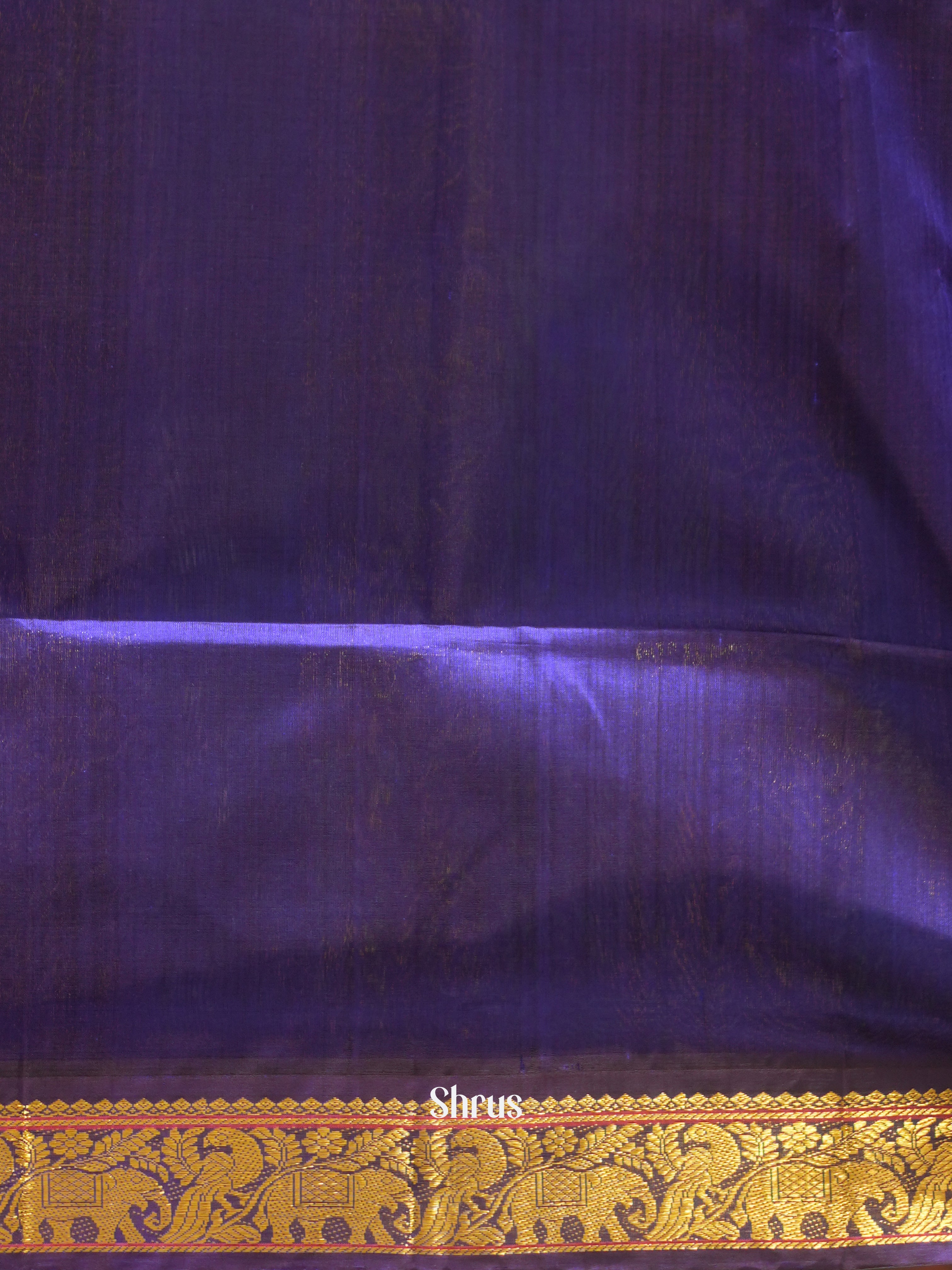 CFS20104 - Silk Cotton Saree