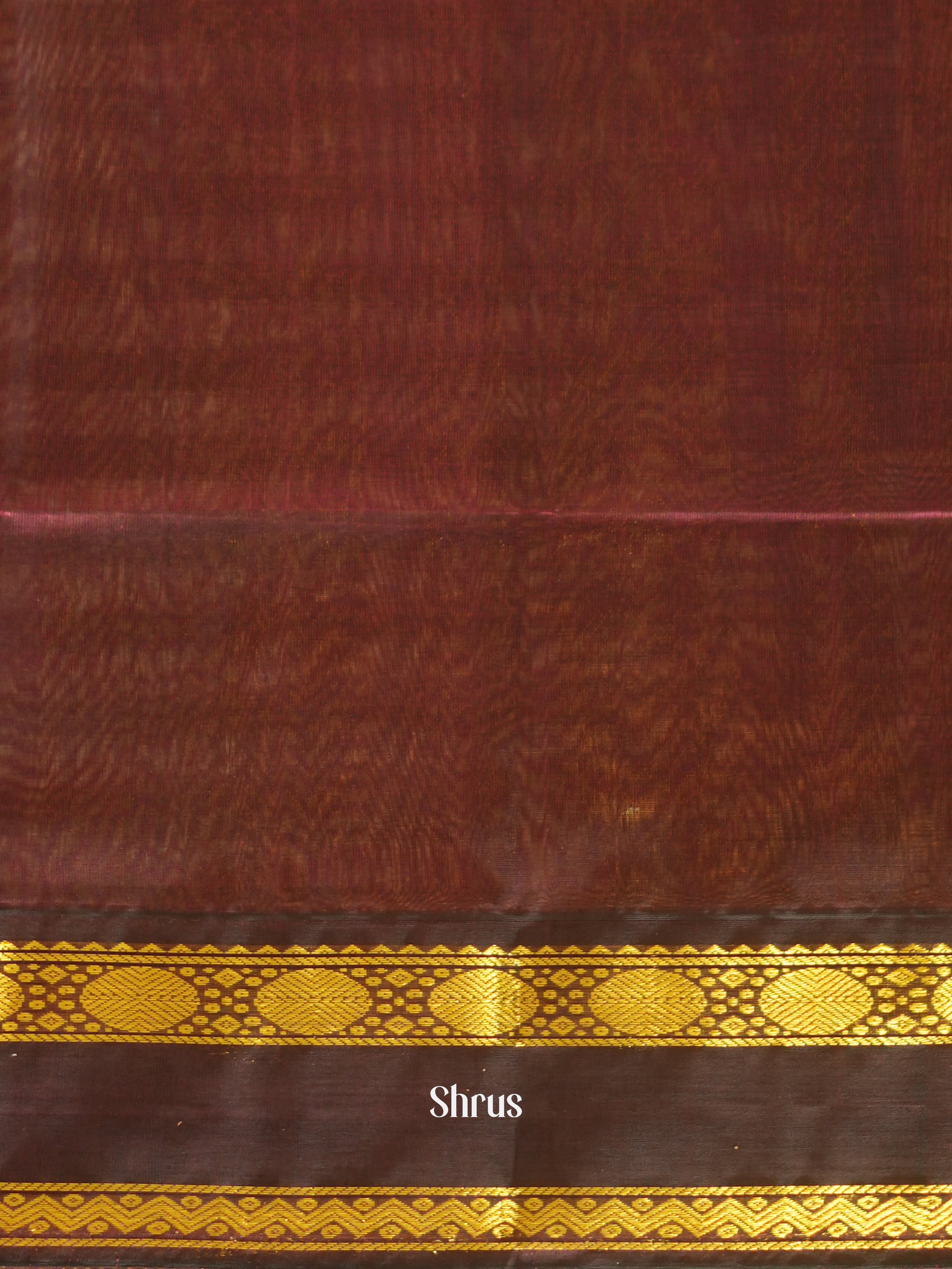 CFS20321 - Silk Cotton Saree