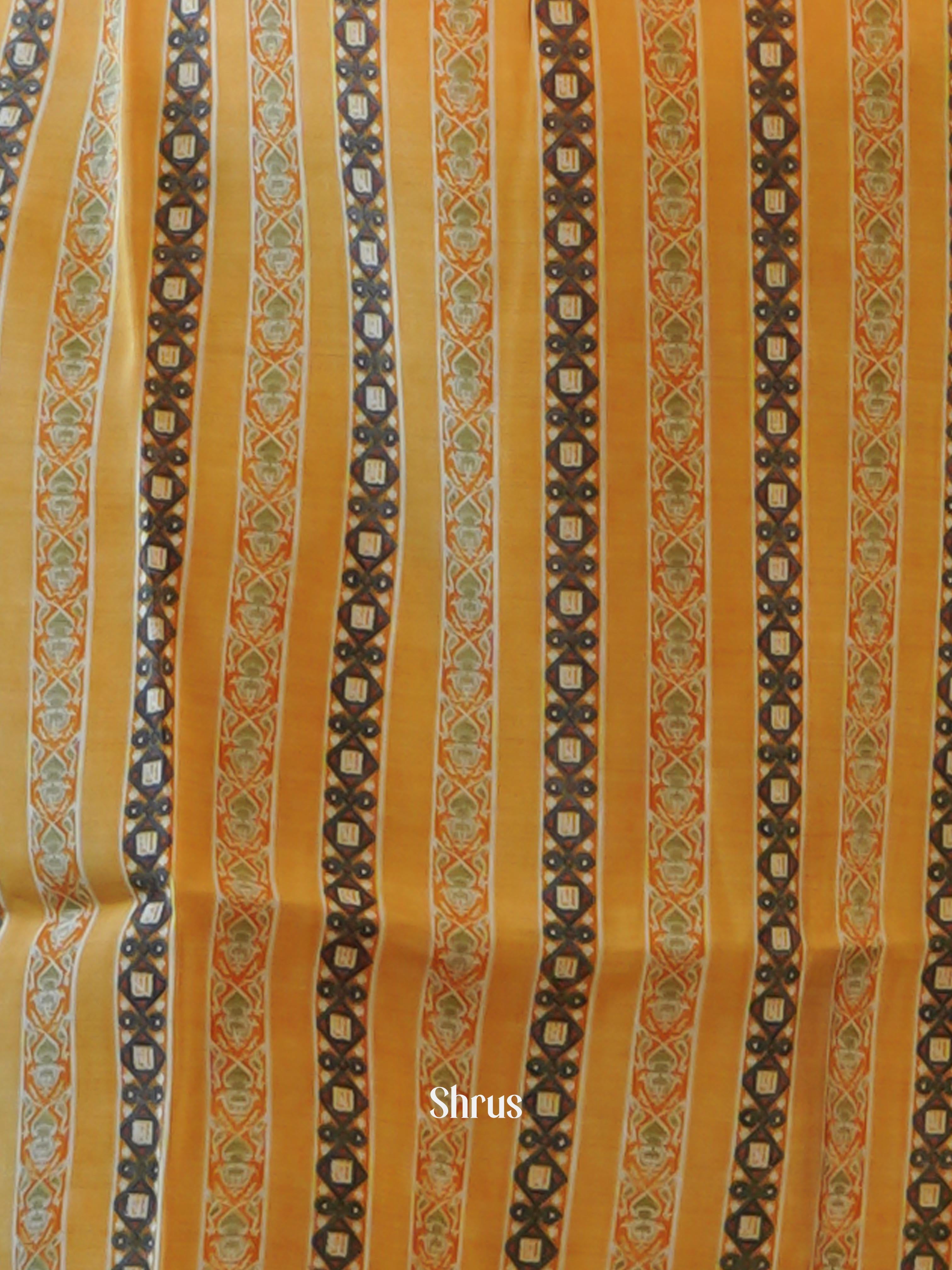 Mustard - Readymade kurti