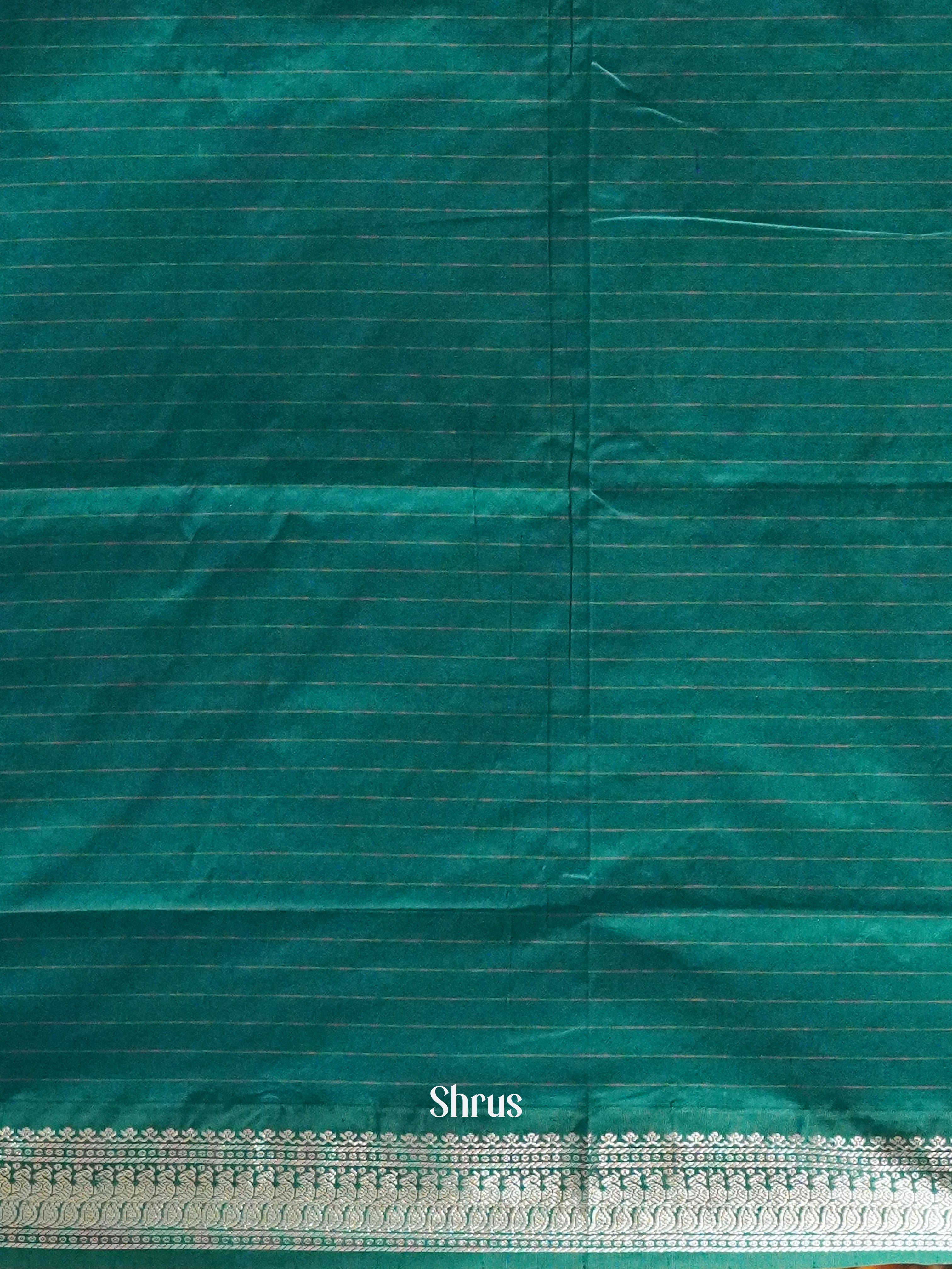 Elachi Green & Green - Kalyani Cotton Saree