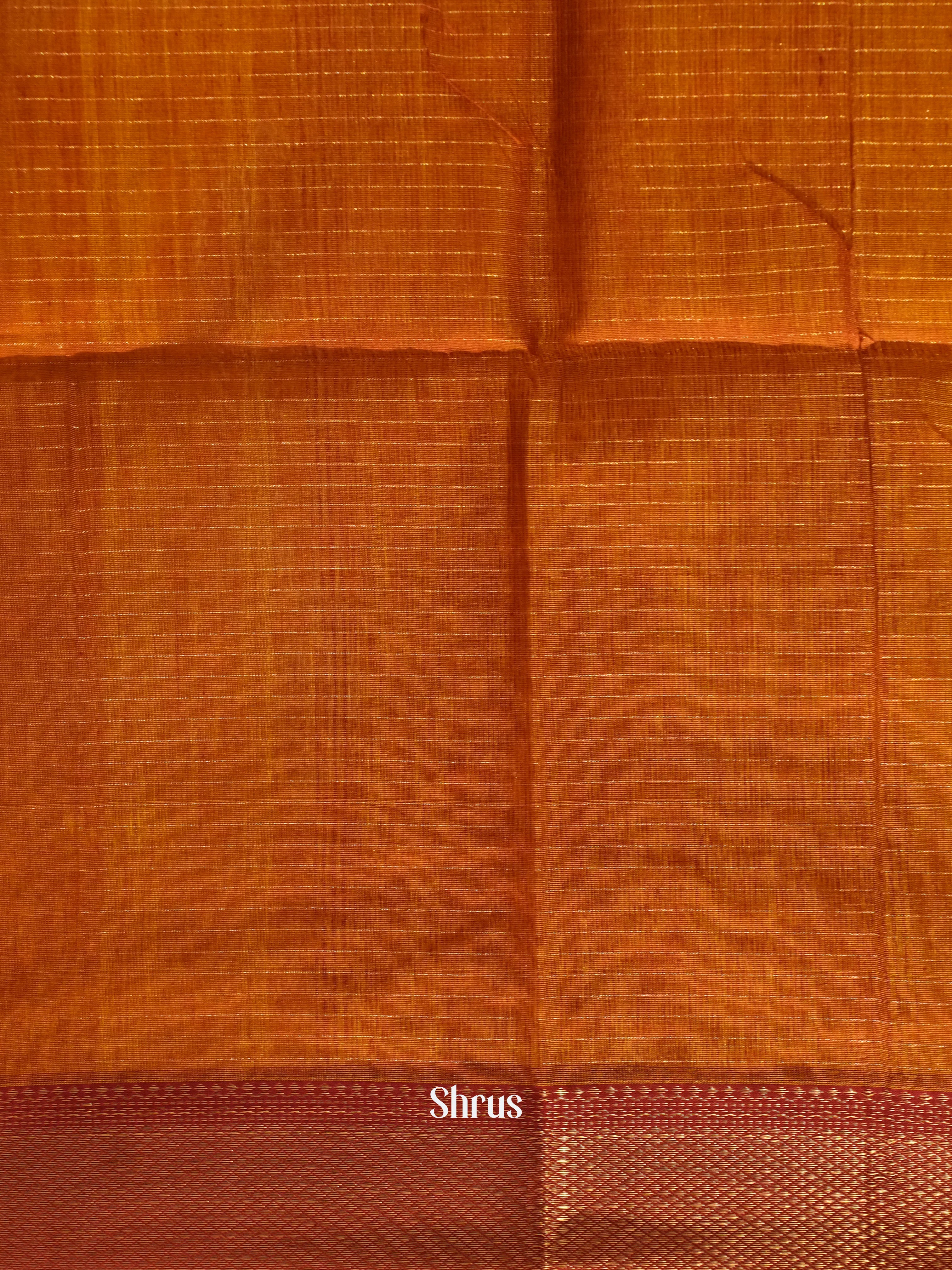 CGS15005- Silk Cotton Saree