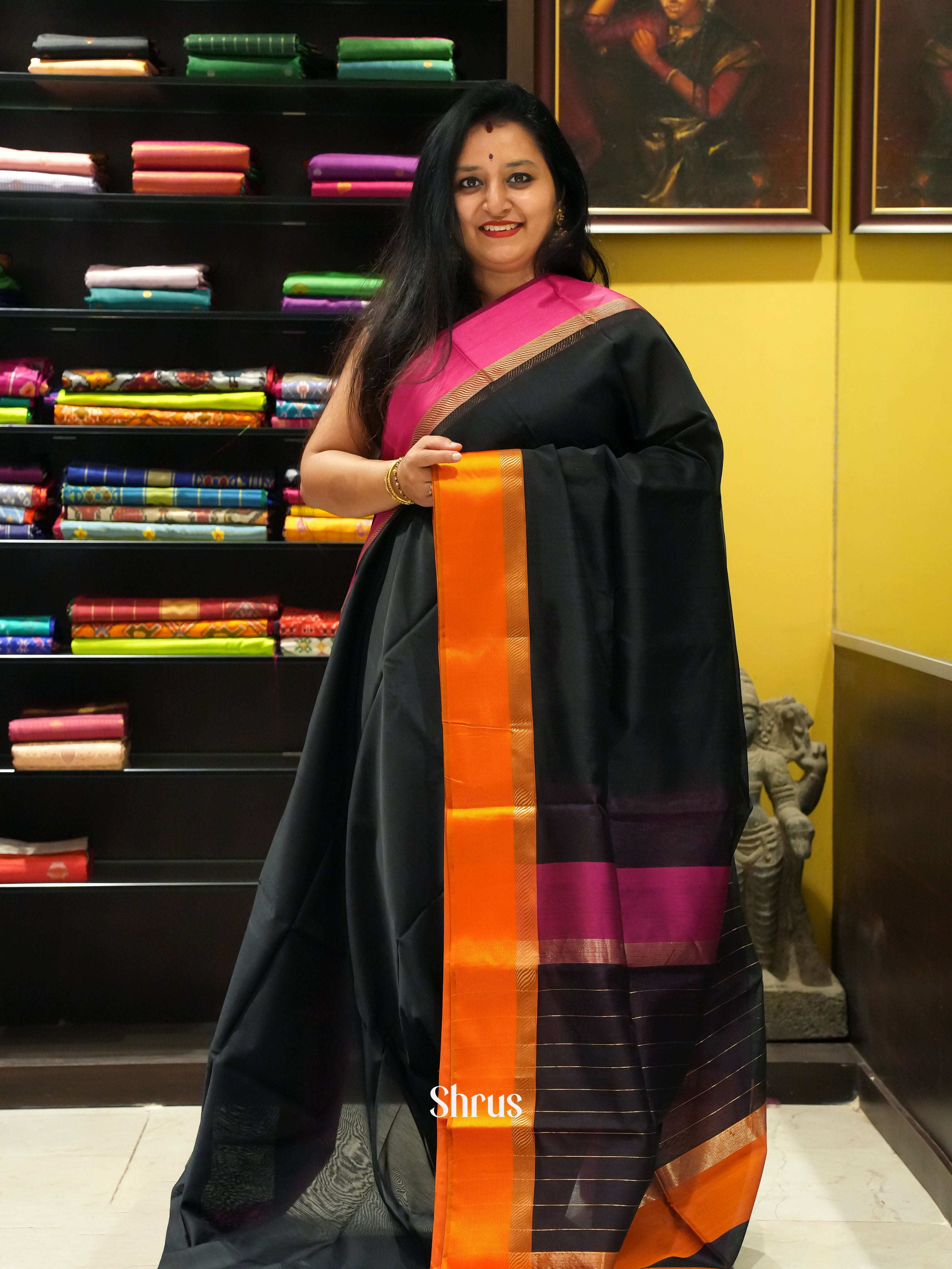 CGS15022 - Maheshwari silkcotton