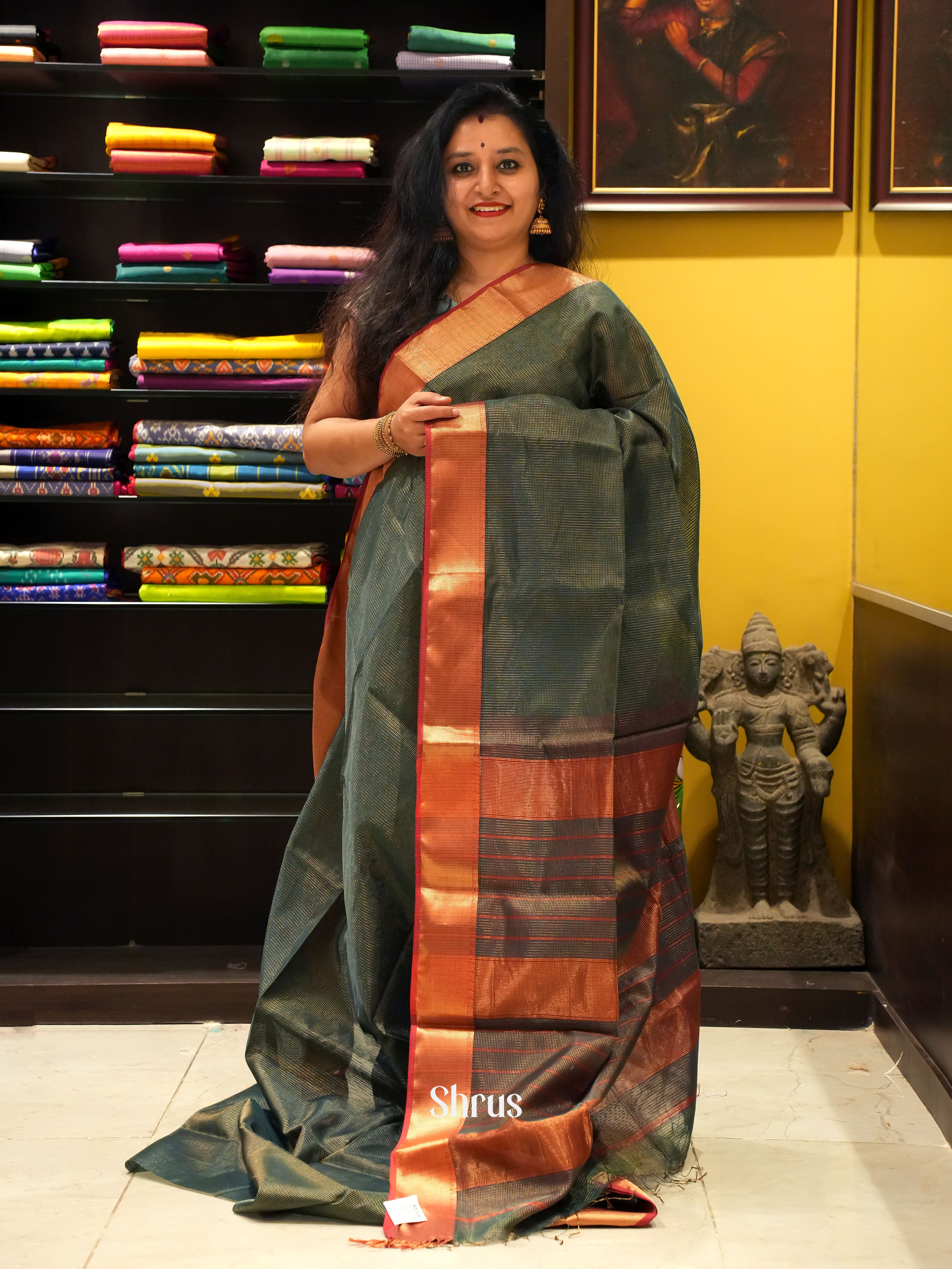 CGS15037- Maheshwari silkcotton