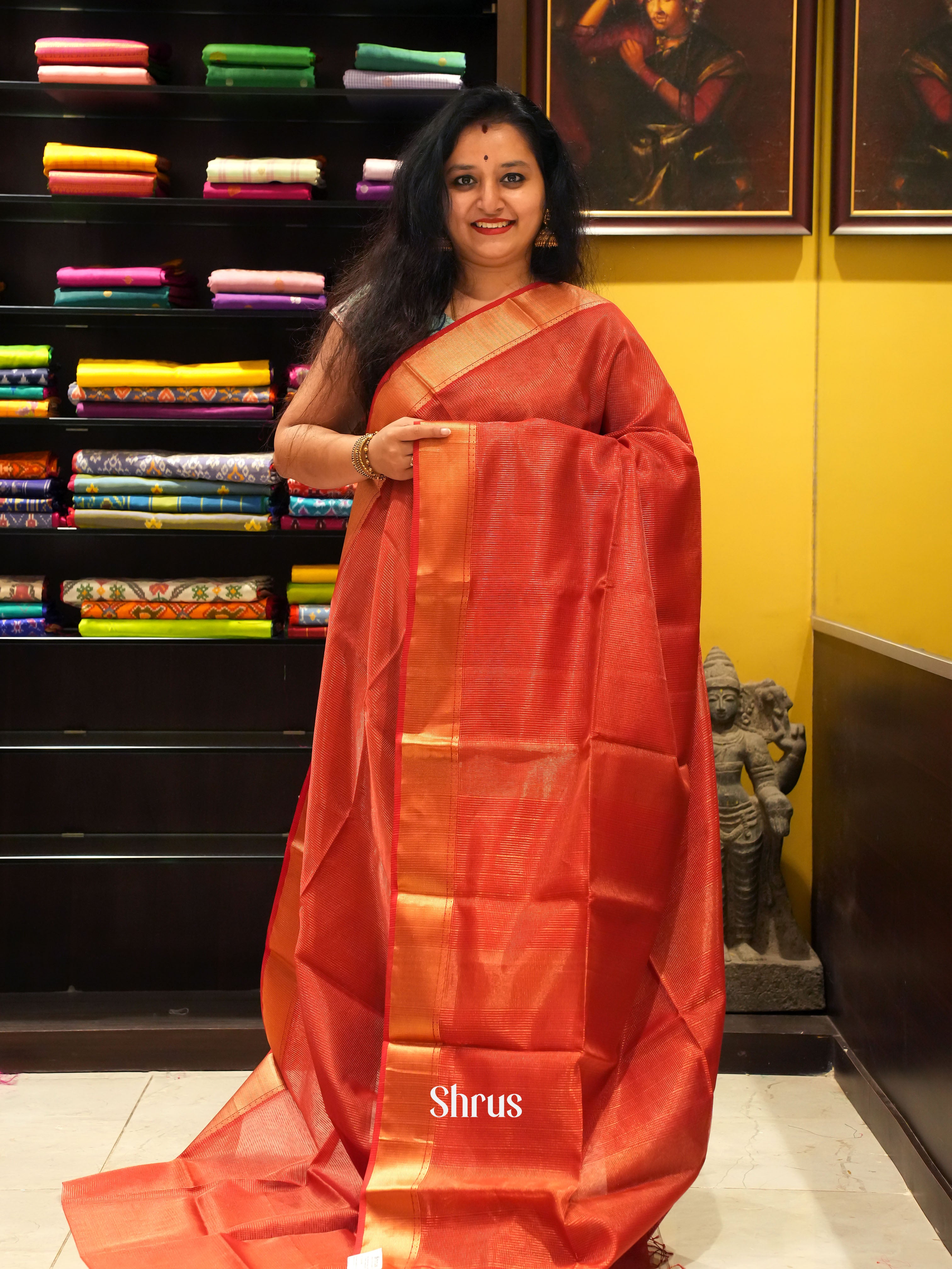 CGS15041- Maheshwari silkcotton