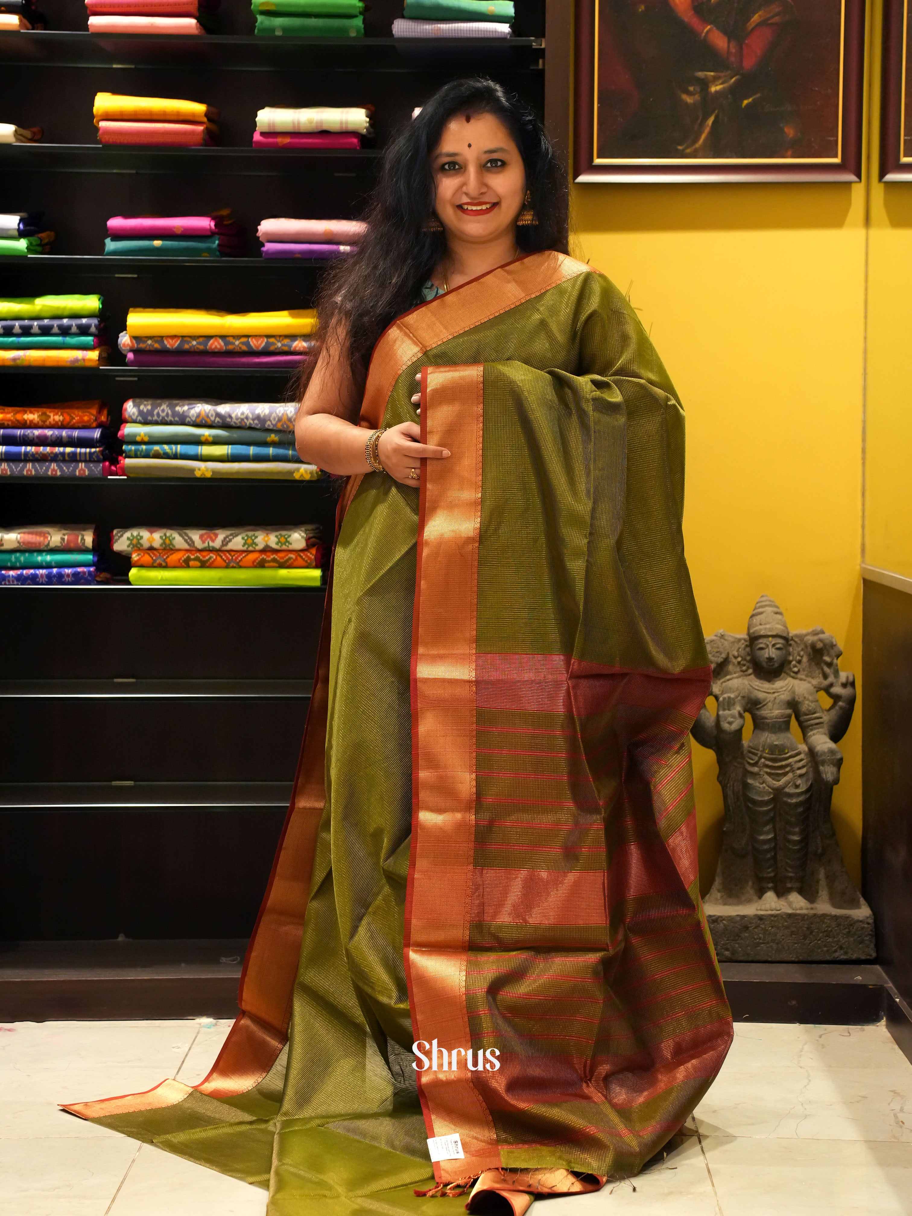 CGS15046- Maheshwari silkcotton