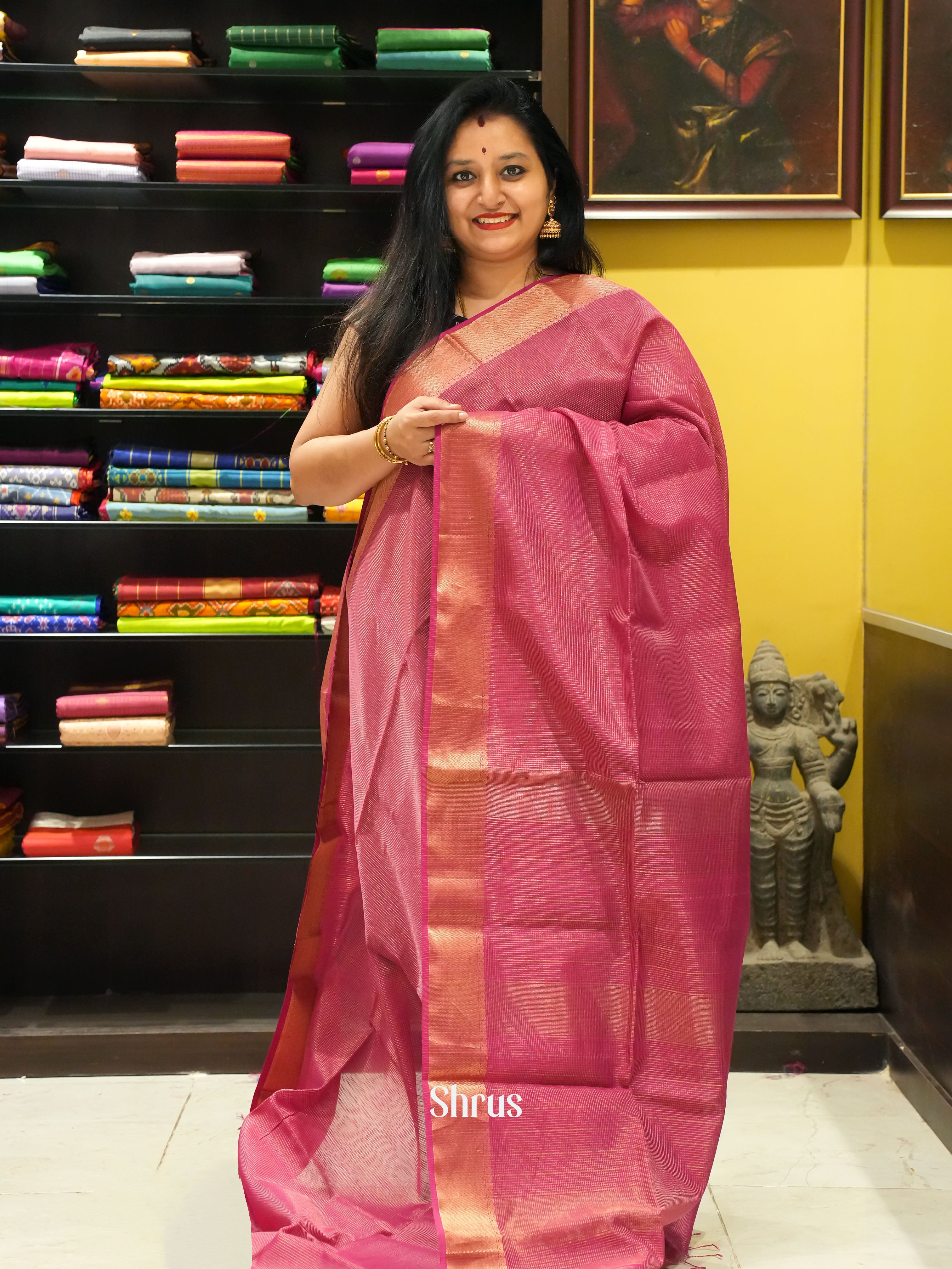 CGS15050 - Maheshwari silkcotton