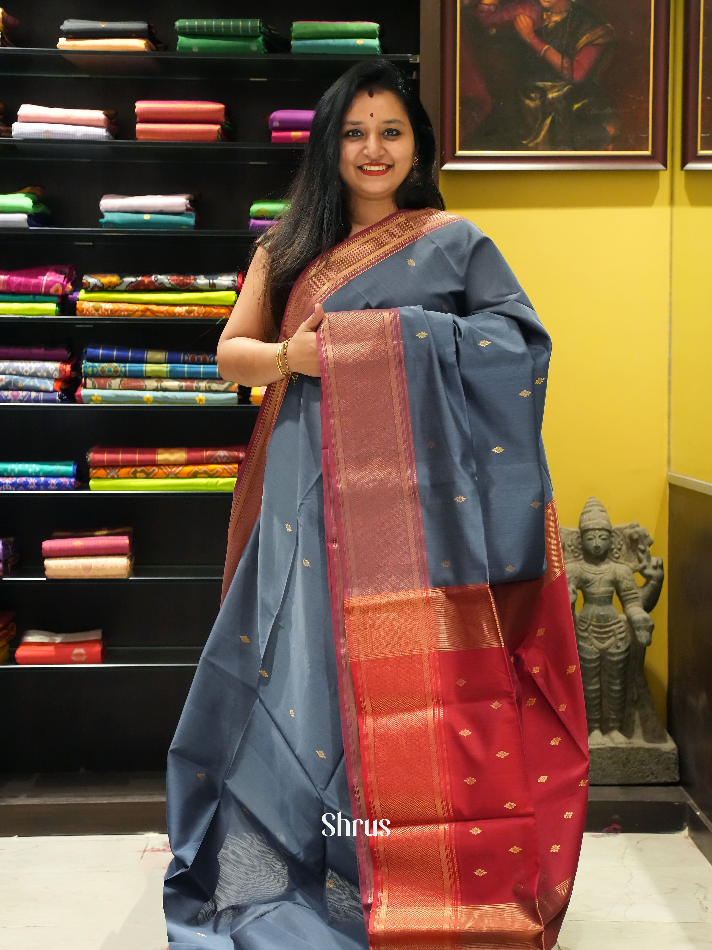 CGS15051 - Maheshwari silkcotton