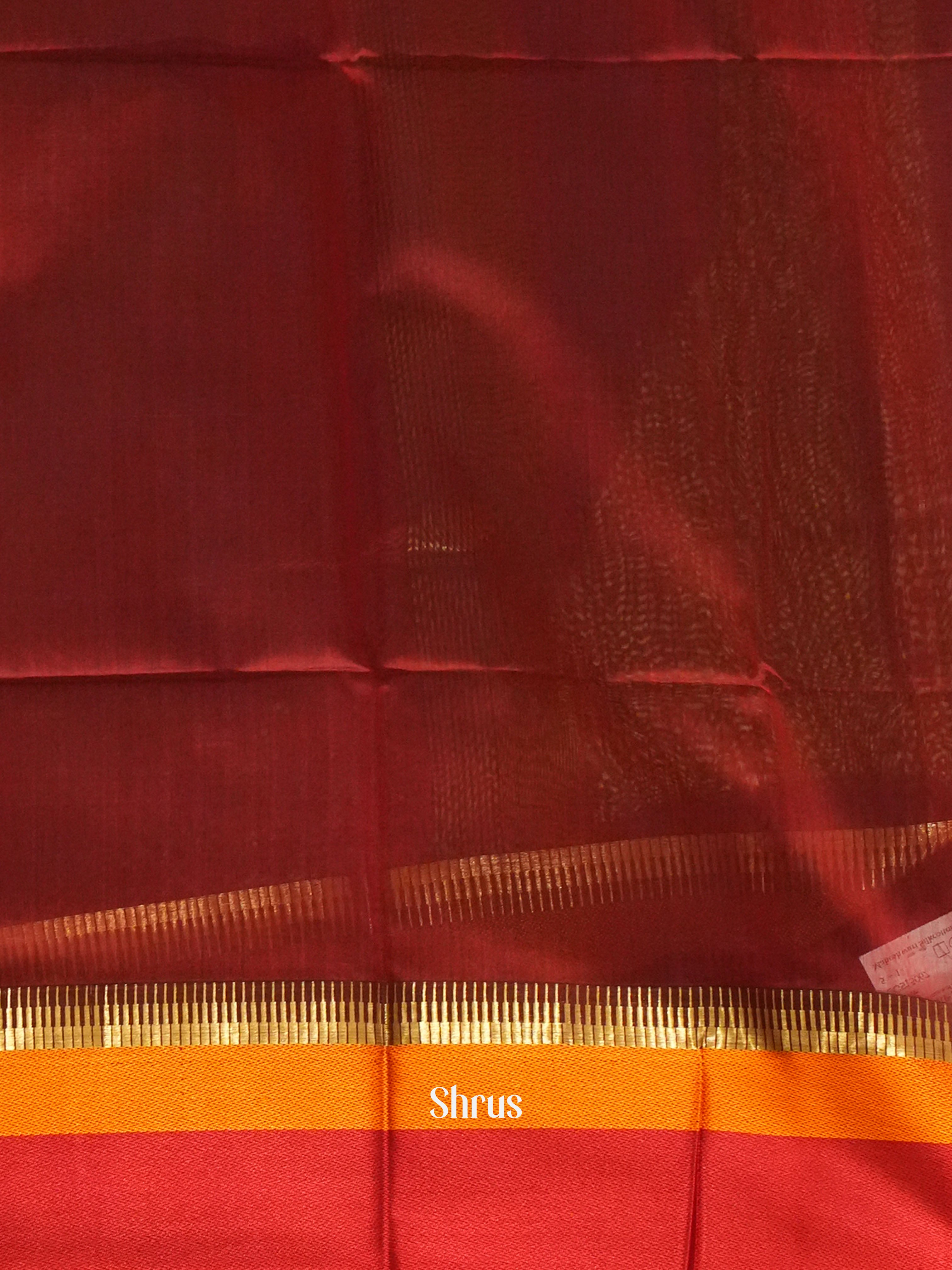 CGS15067 - Maheshwari silkcotton