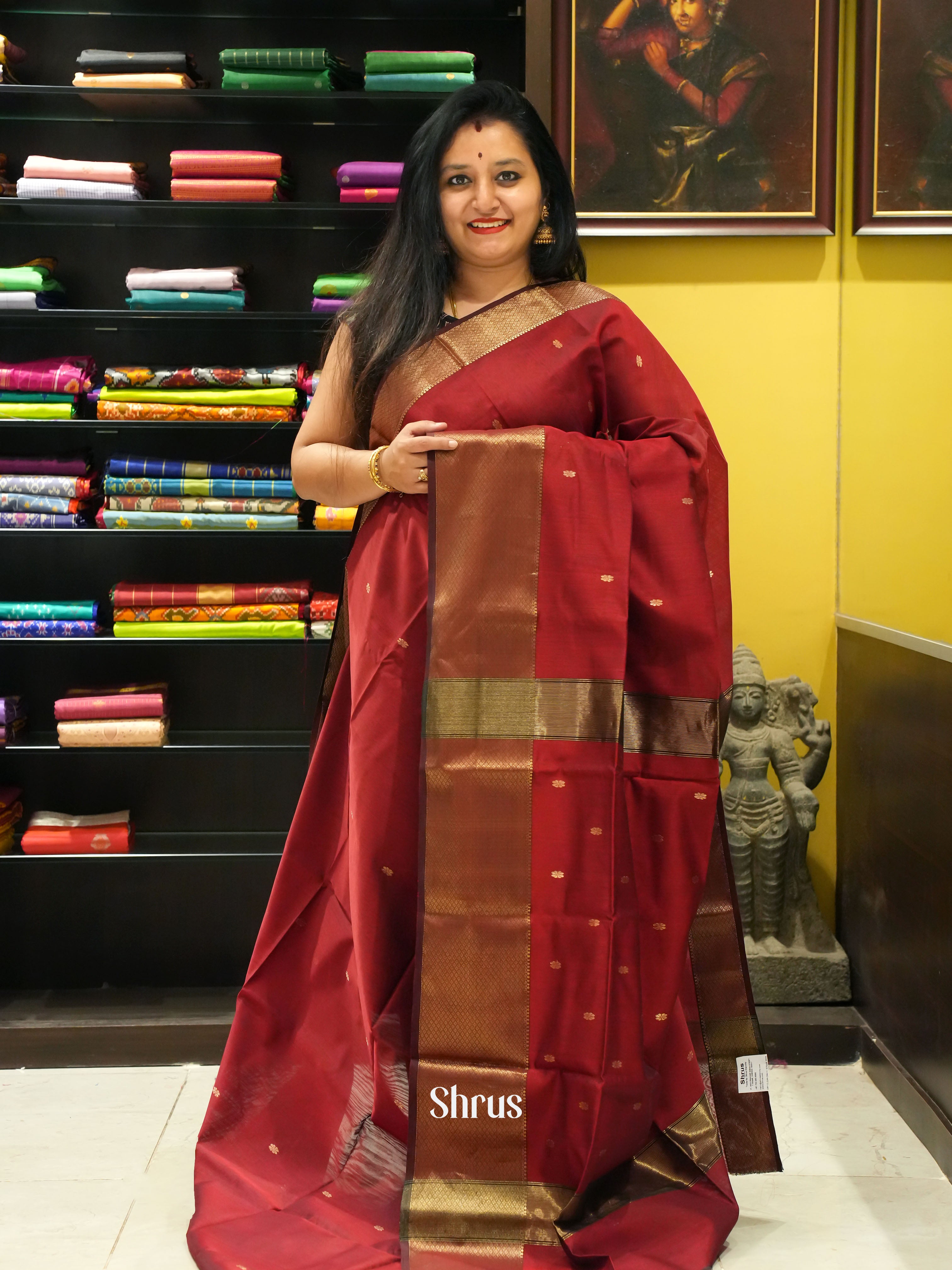 CGS15073 - Maheshwari silkcotton