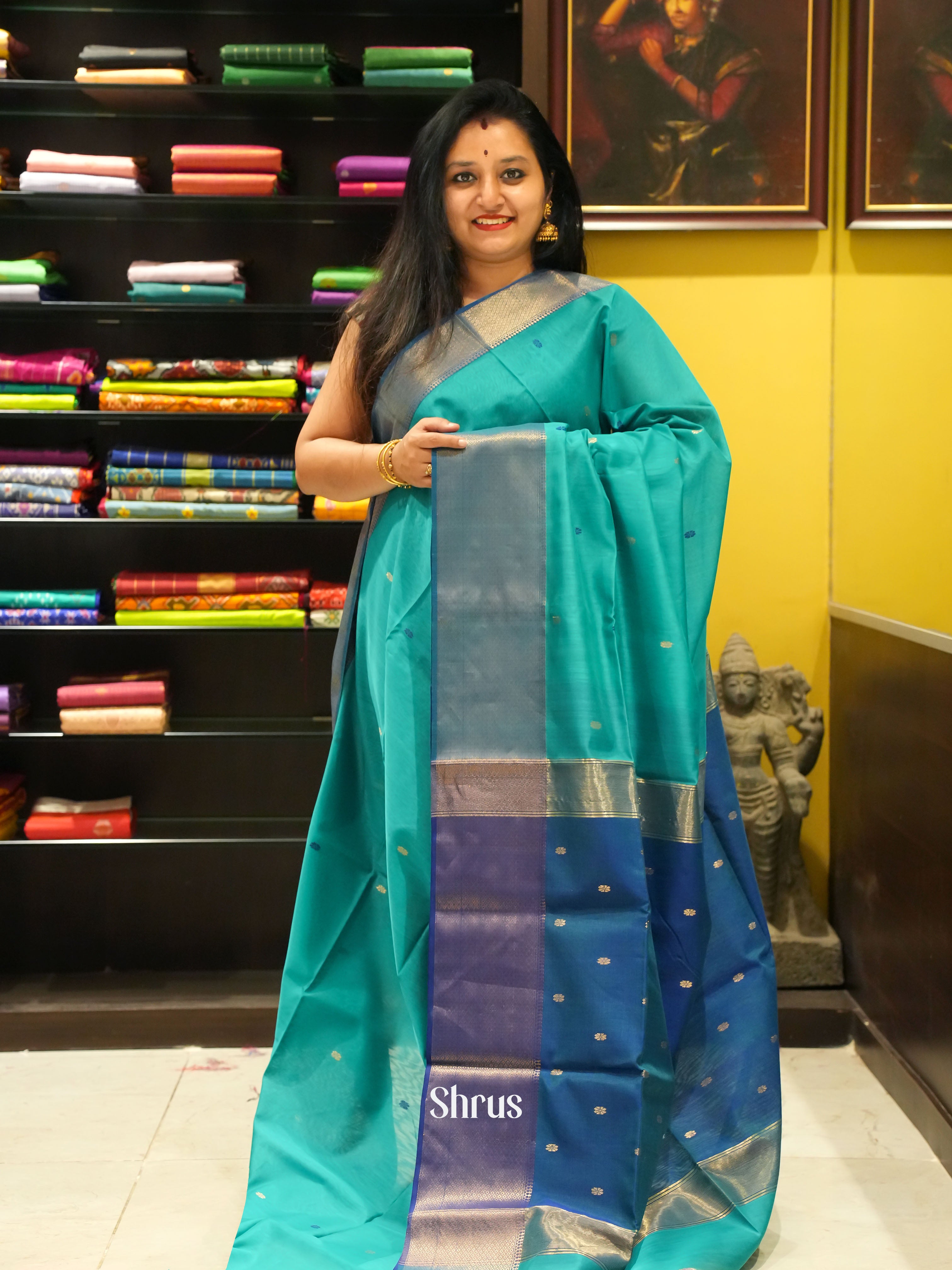 CGS15075 - Maheshwari silkcotton