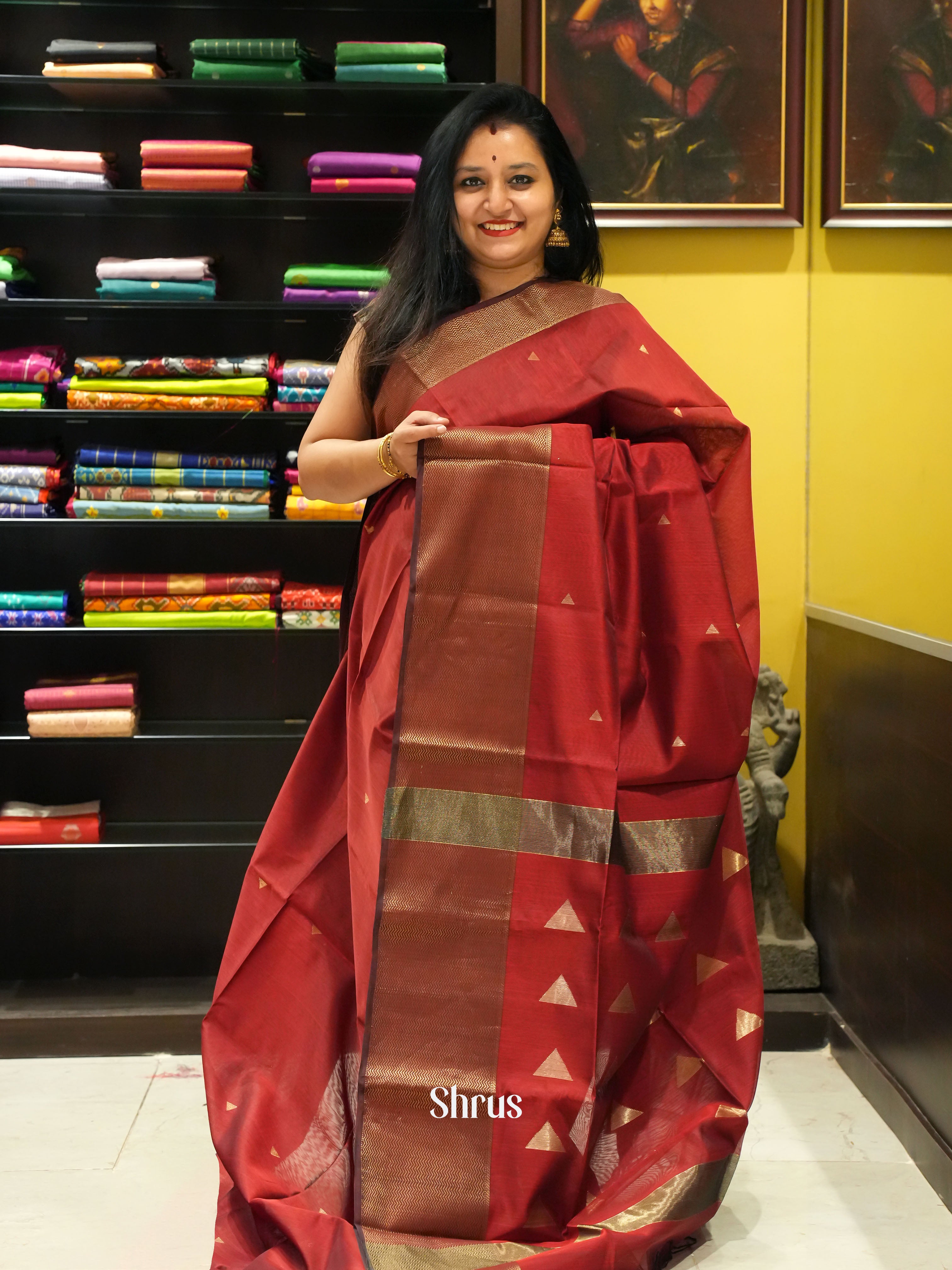 CGS15145 - Maheshwari silkcotton