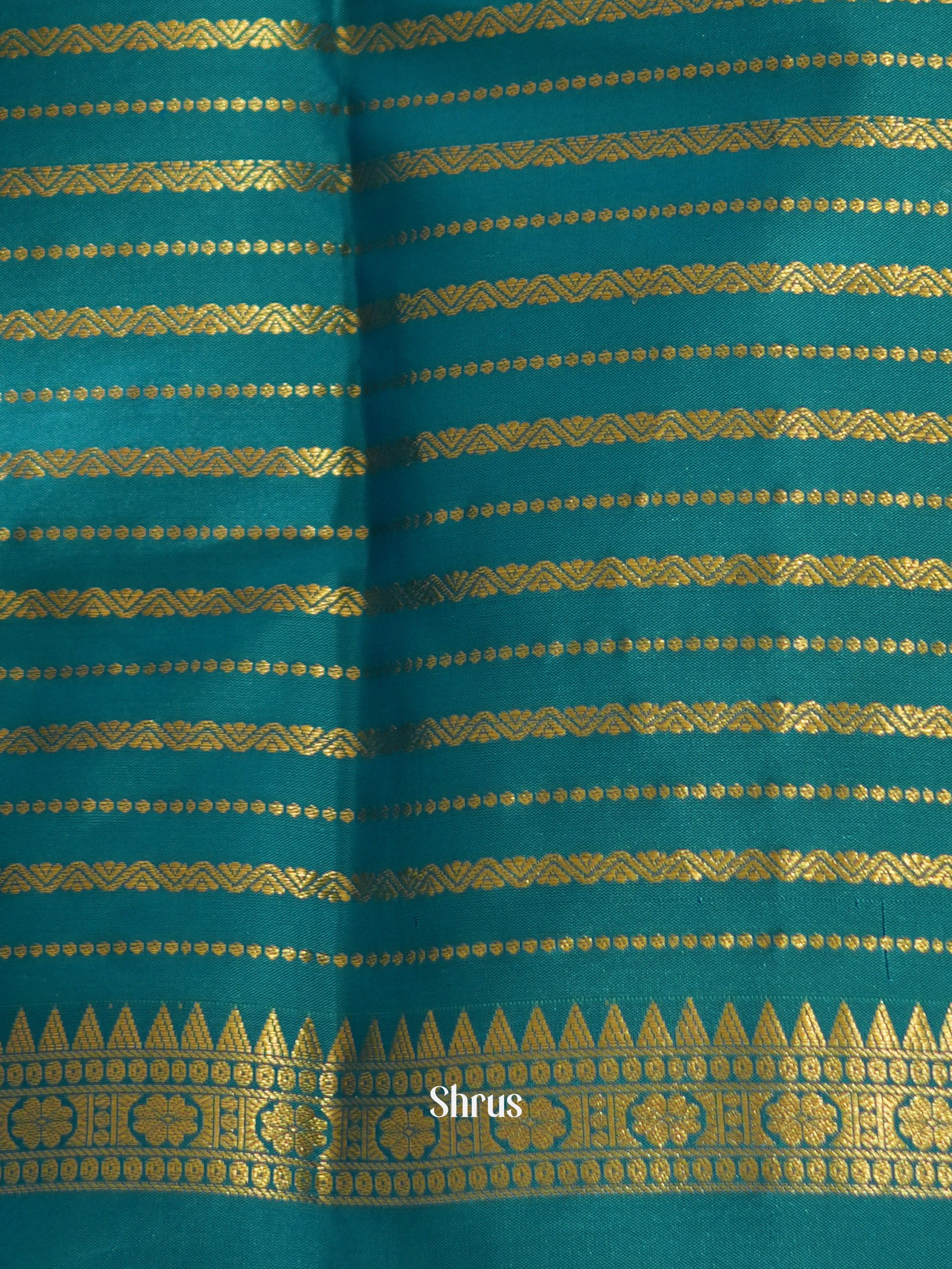 CGS15398 - Kanchipuram silk Saree