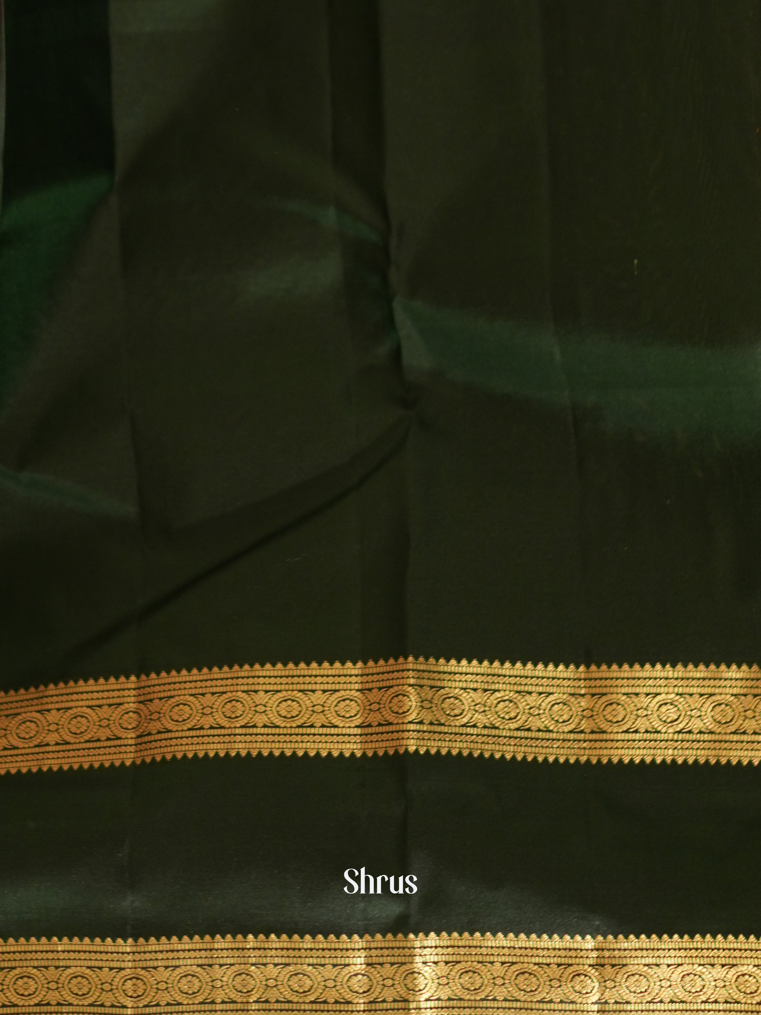 CGS15424 - Kanchipuram silk Saree