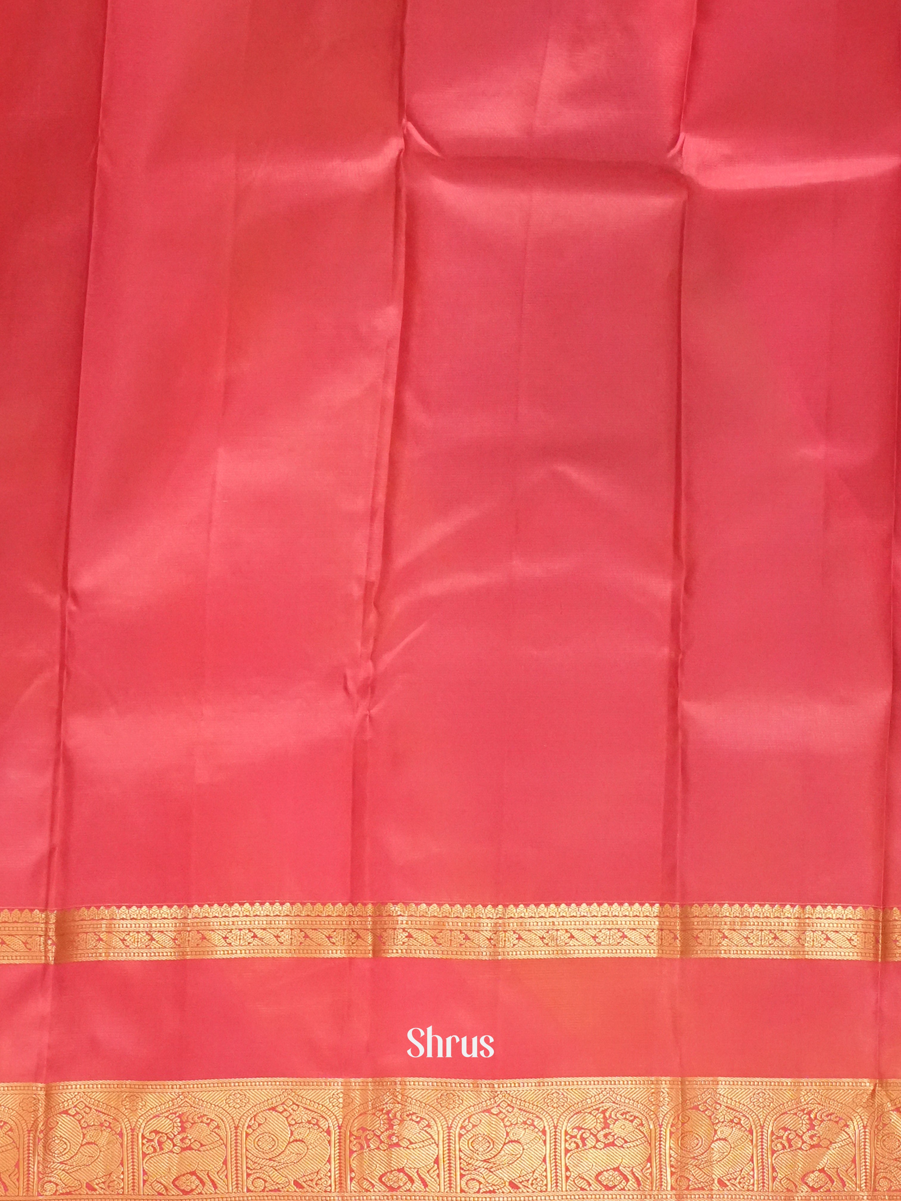 CGS15466 - Kanchipuram silk