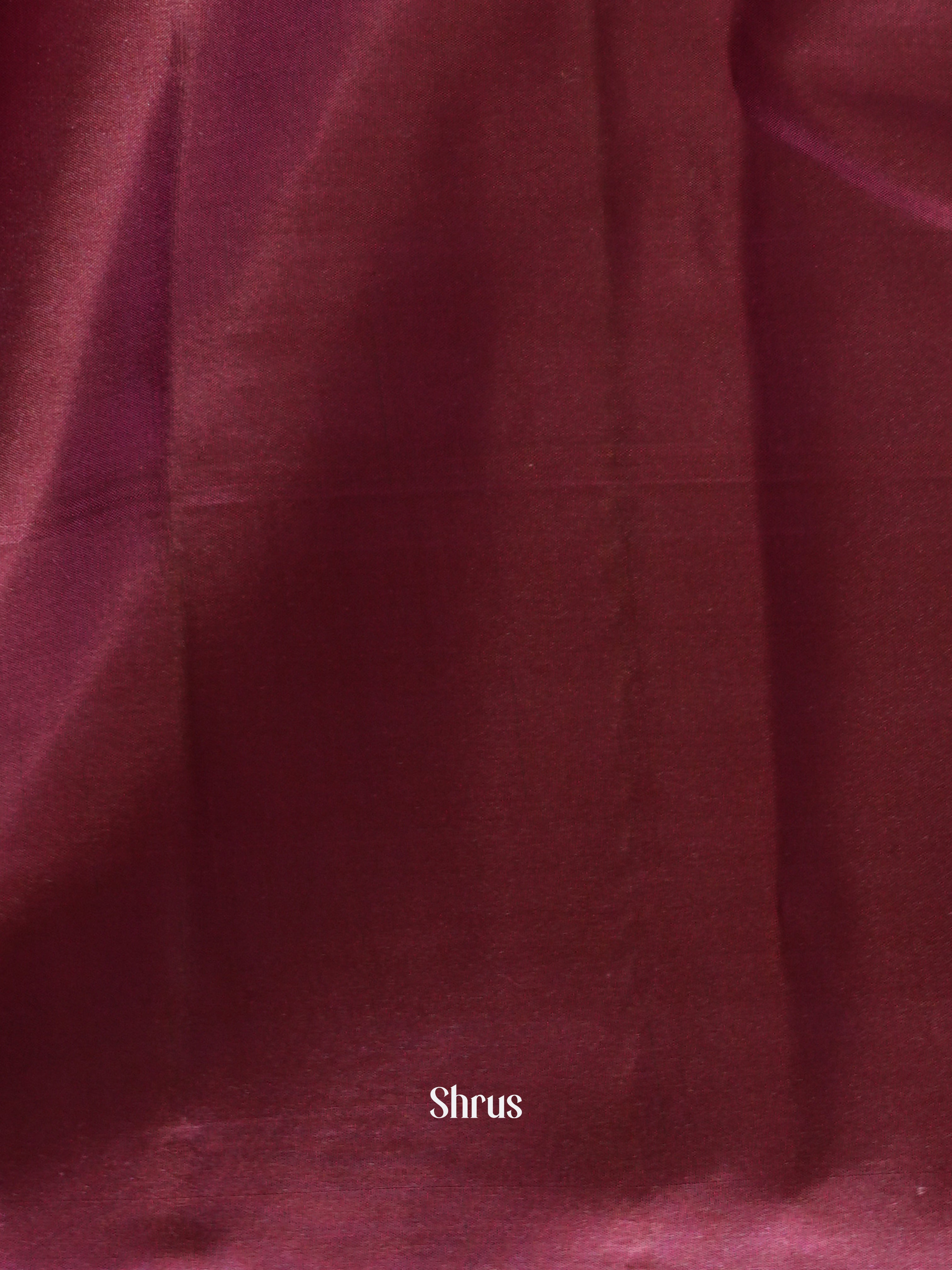 Pink & Purple - Kanchipuram silk Saree