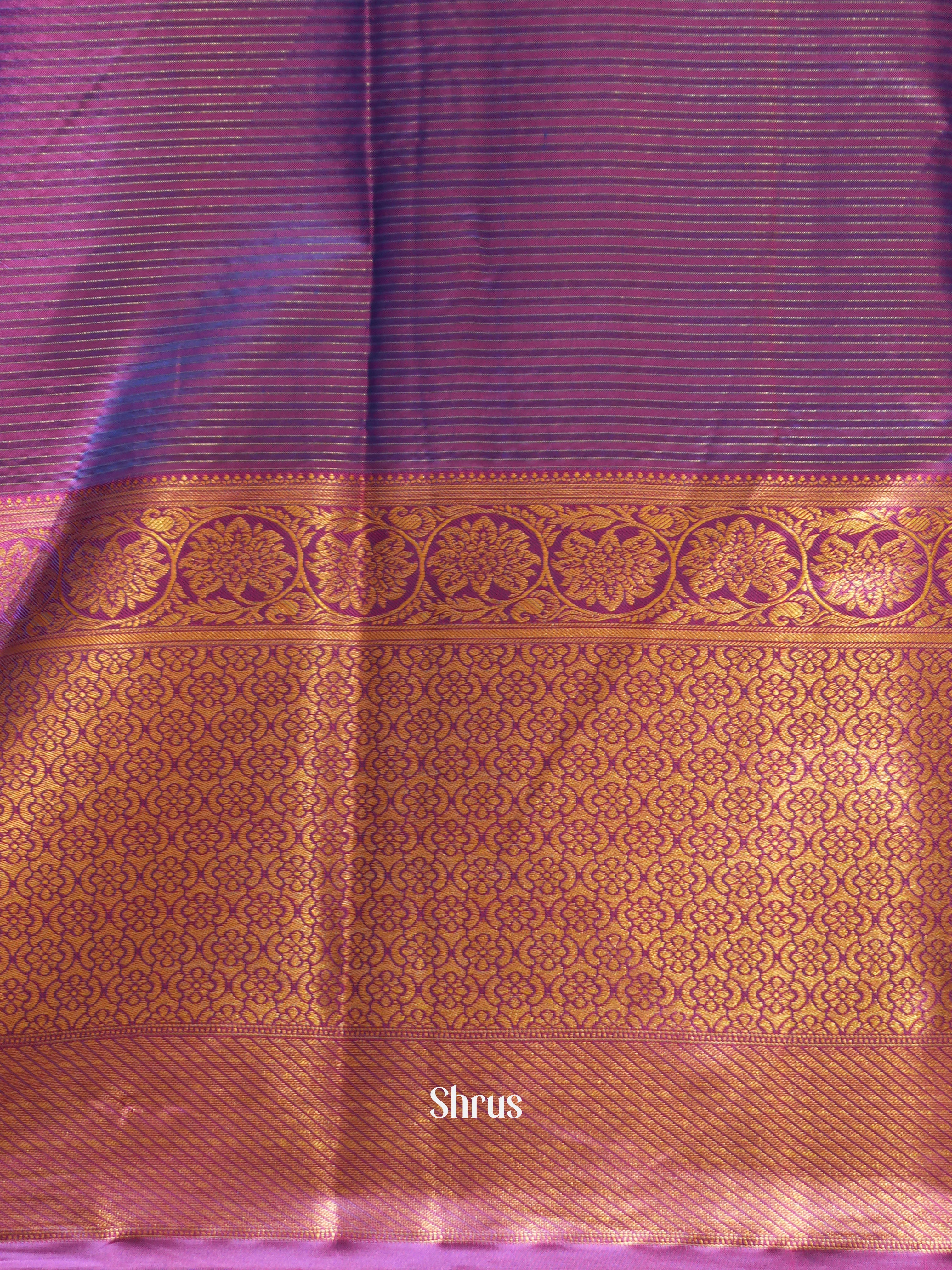 CGS15481 - Kanchipuram silk Saree