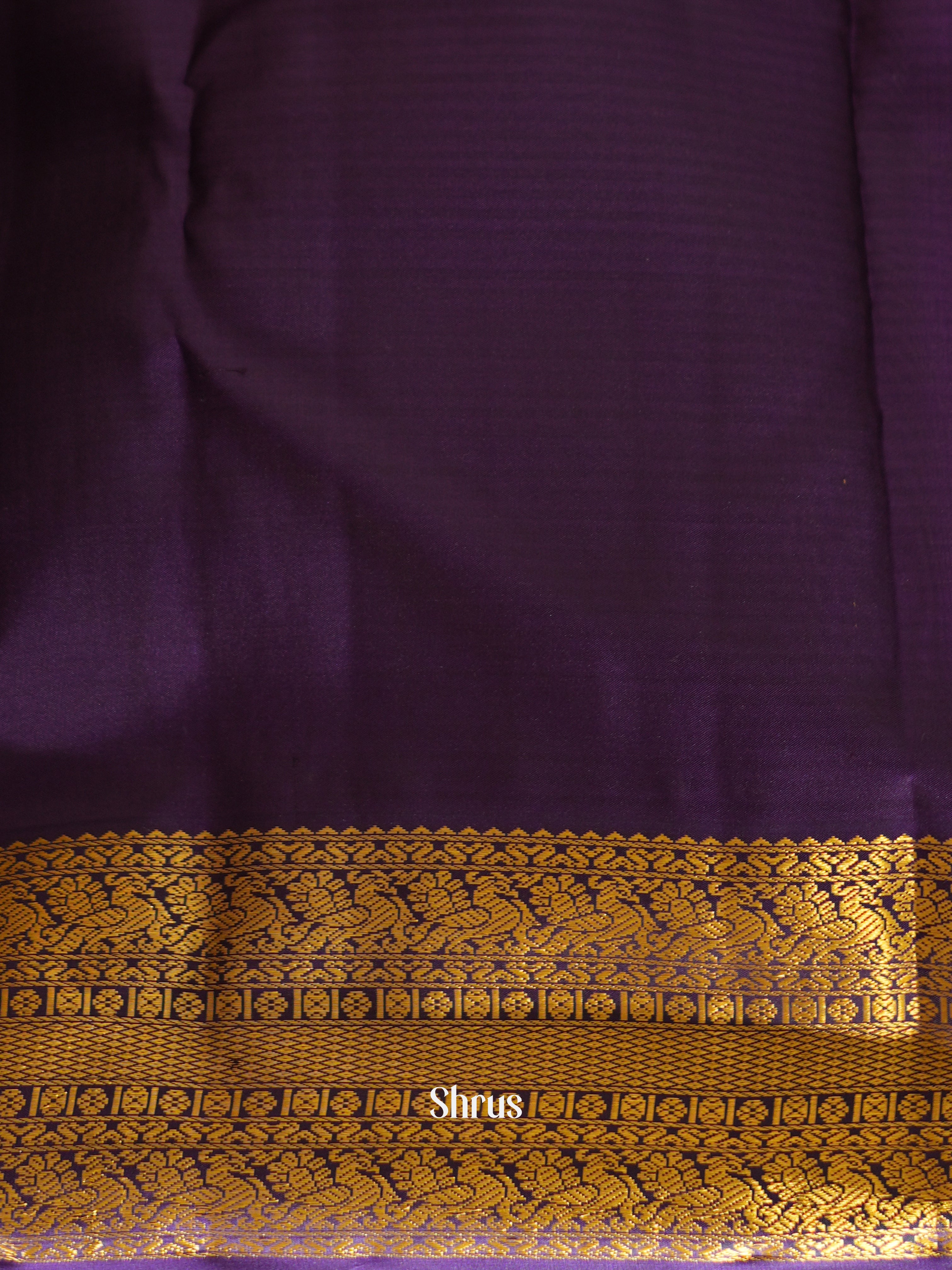 CGS15486 - Kanchipuram silk Saree