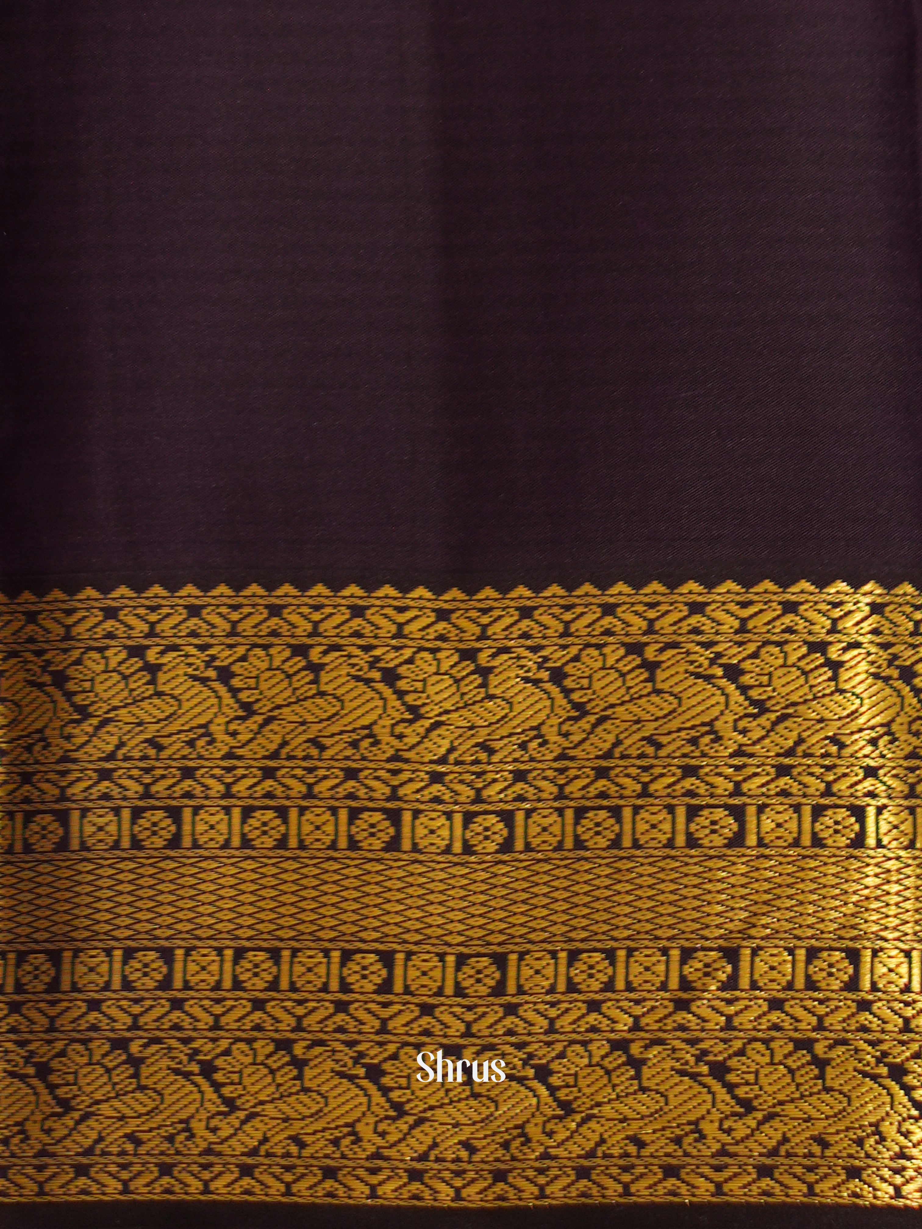 CGS15490 - Kanchipuram silk Saree