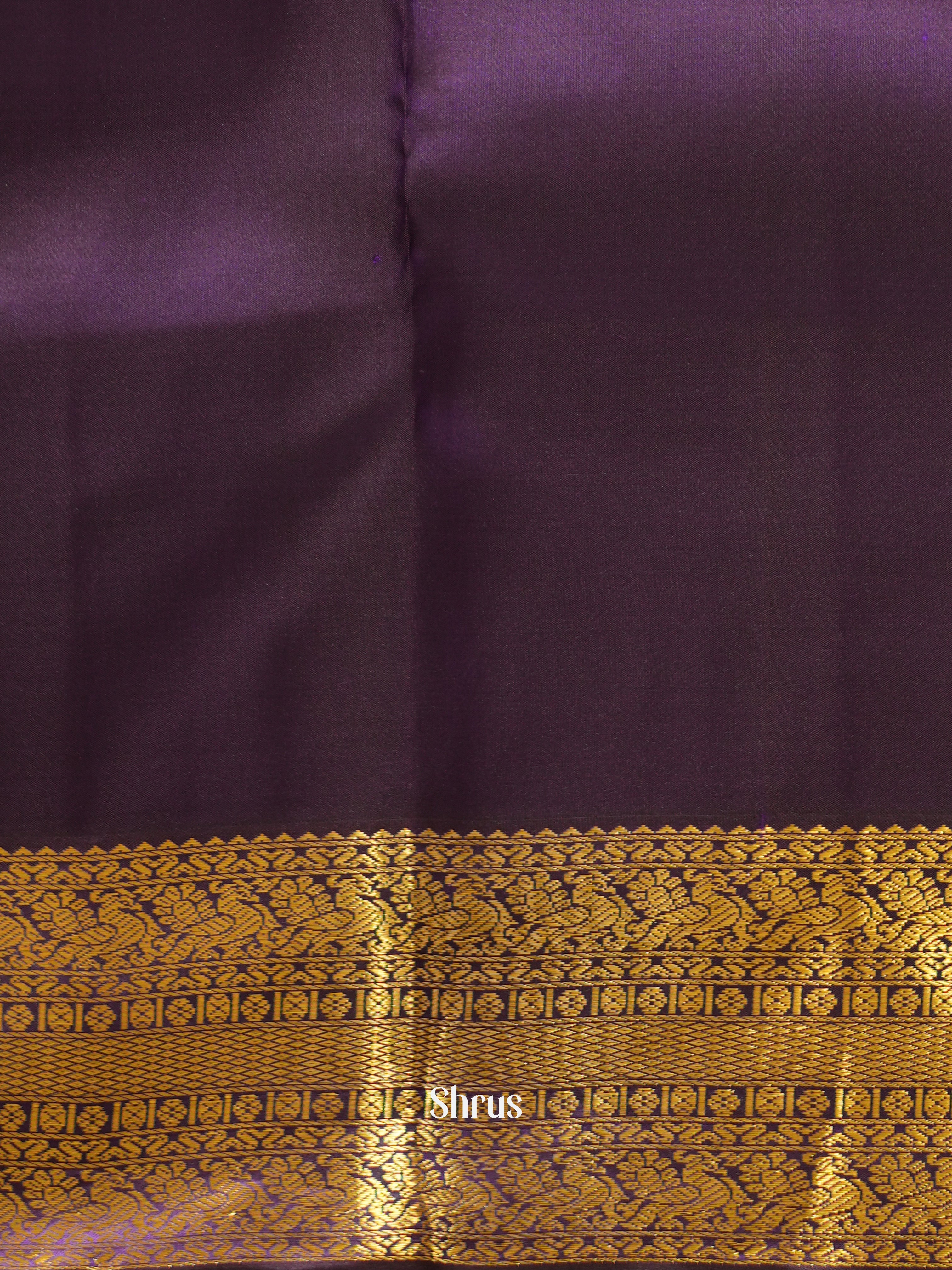 CGS15495 - Kanchipuram silk Saree