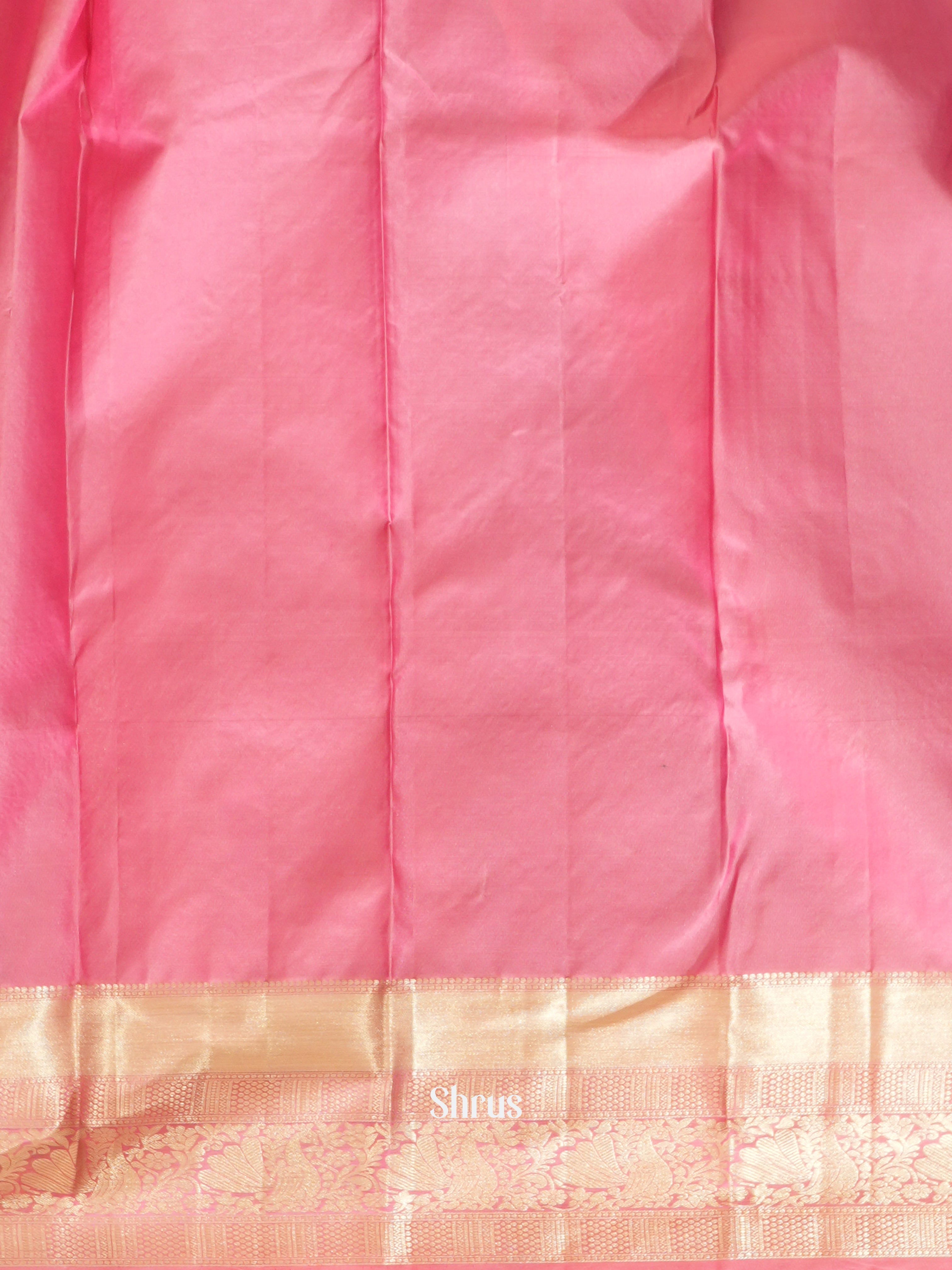 CGS15506 - Kanchipuram silk Saree