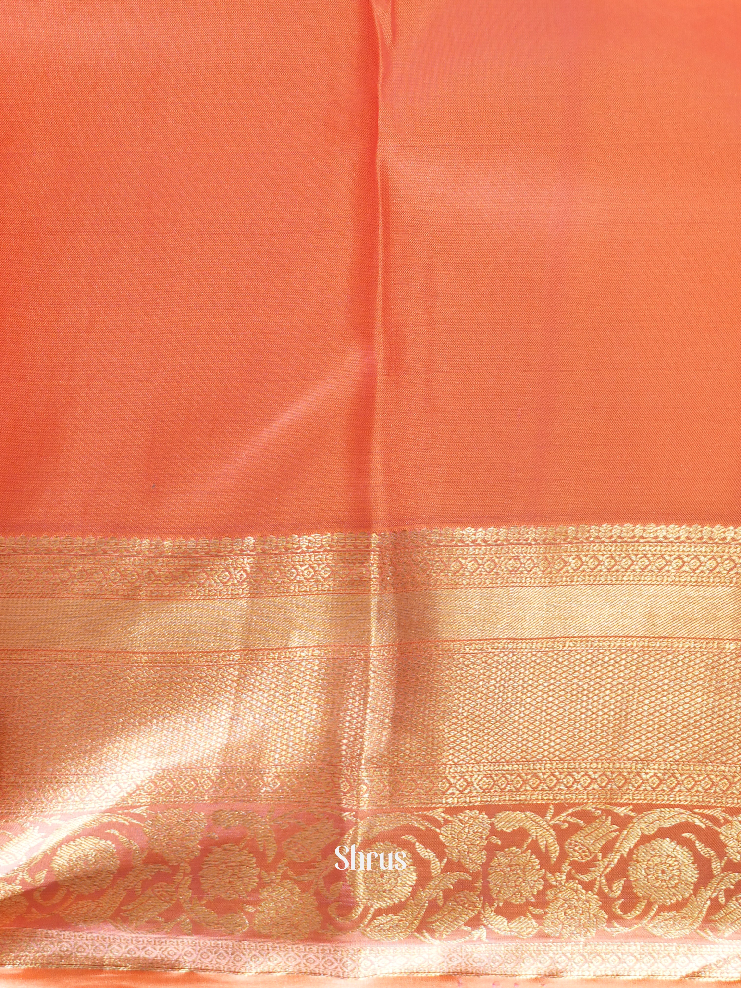 CGS15507 - Kanchipuram silk Saree