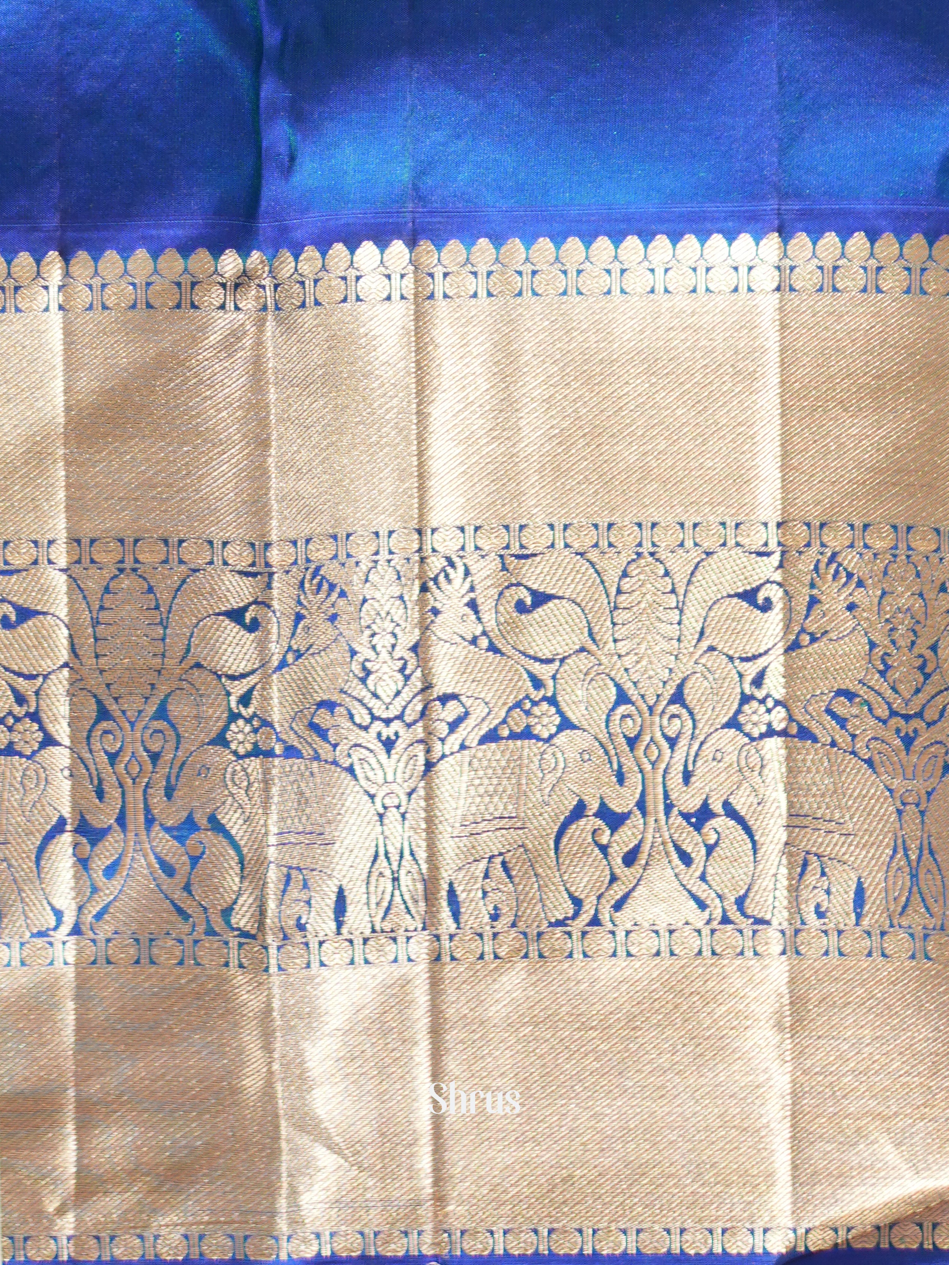 CGS15511 - Kanchipuram silk Saree