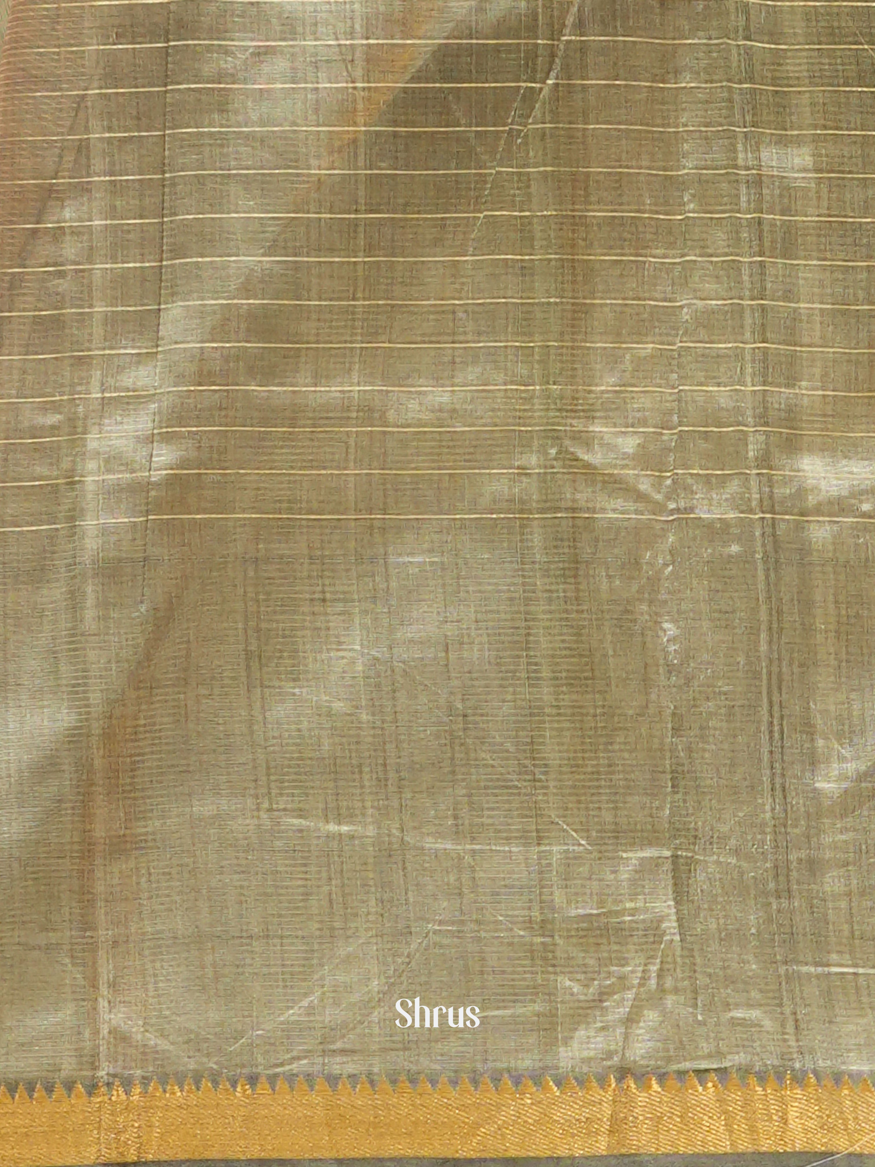 CGS18029 - Mangalagiri silkcotton saree