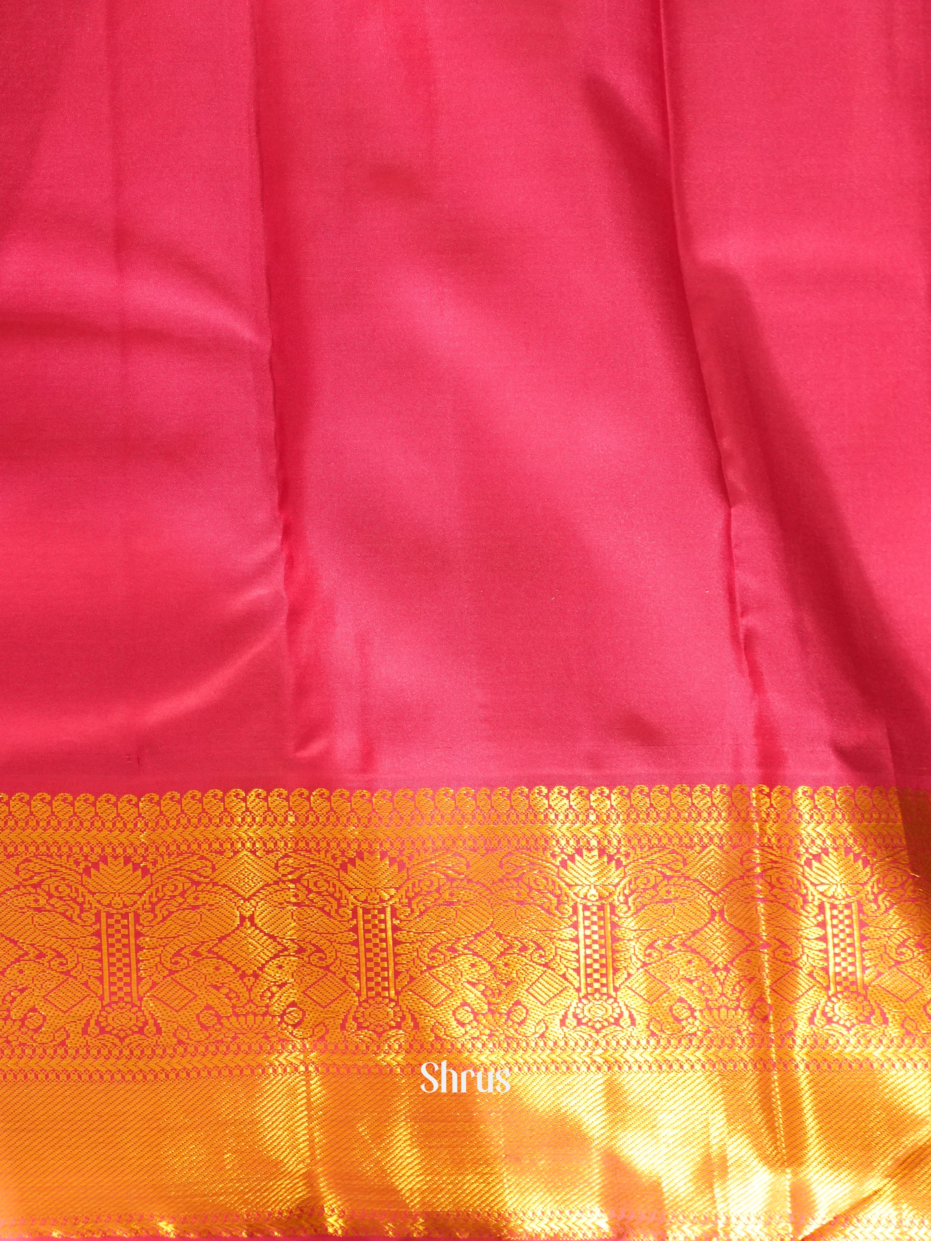 CGS18142 - Kanchipuram silk Saree