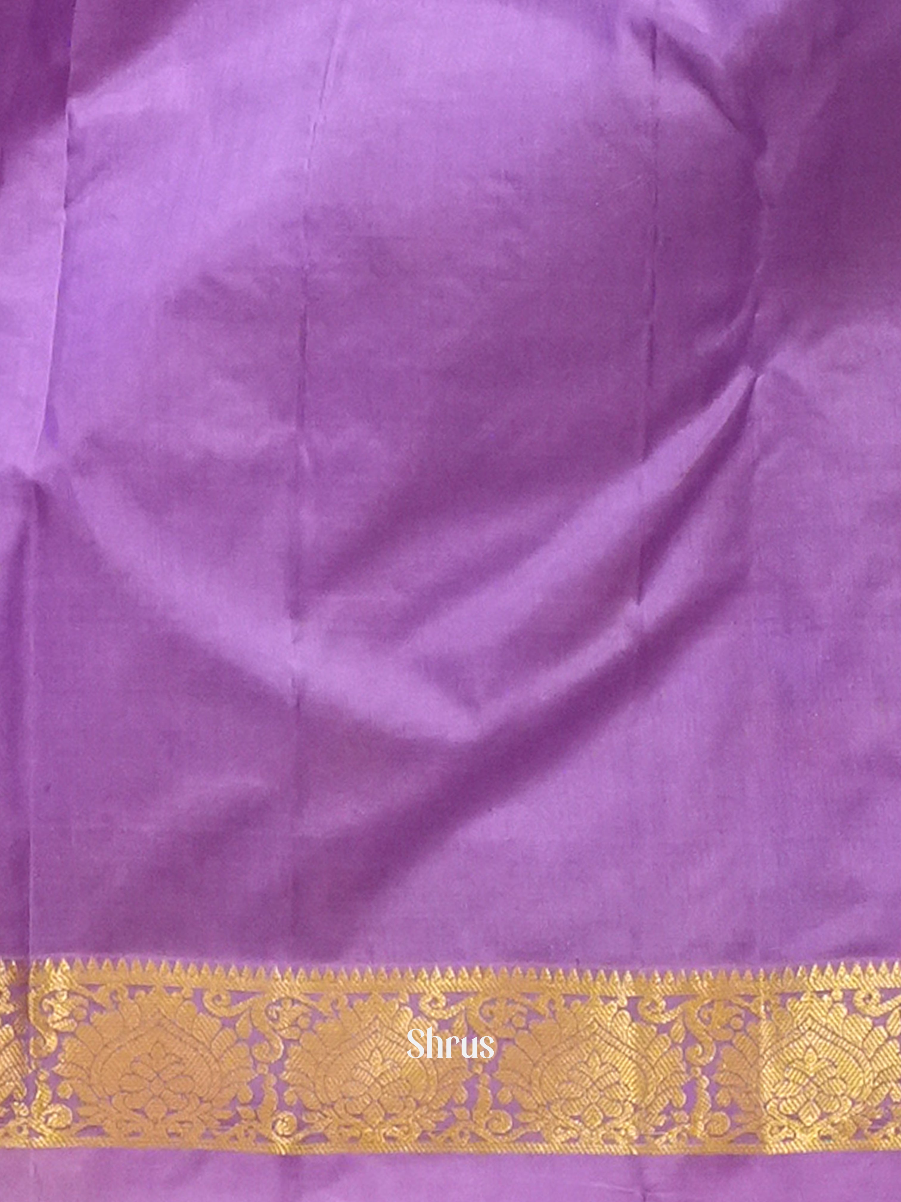 CGS18209 - Kanchipuram silk Saree