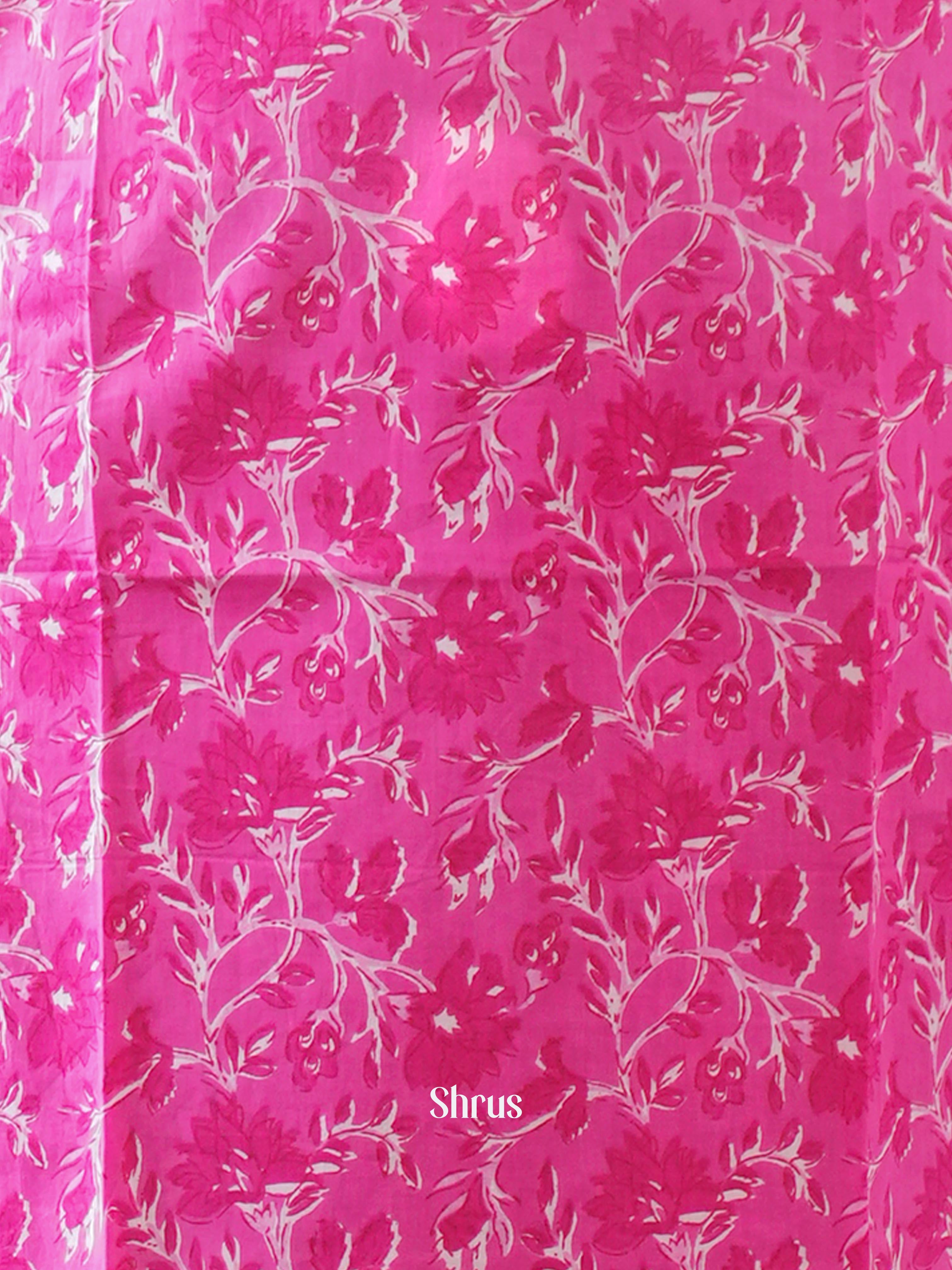 Pink - Readymade Kurti