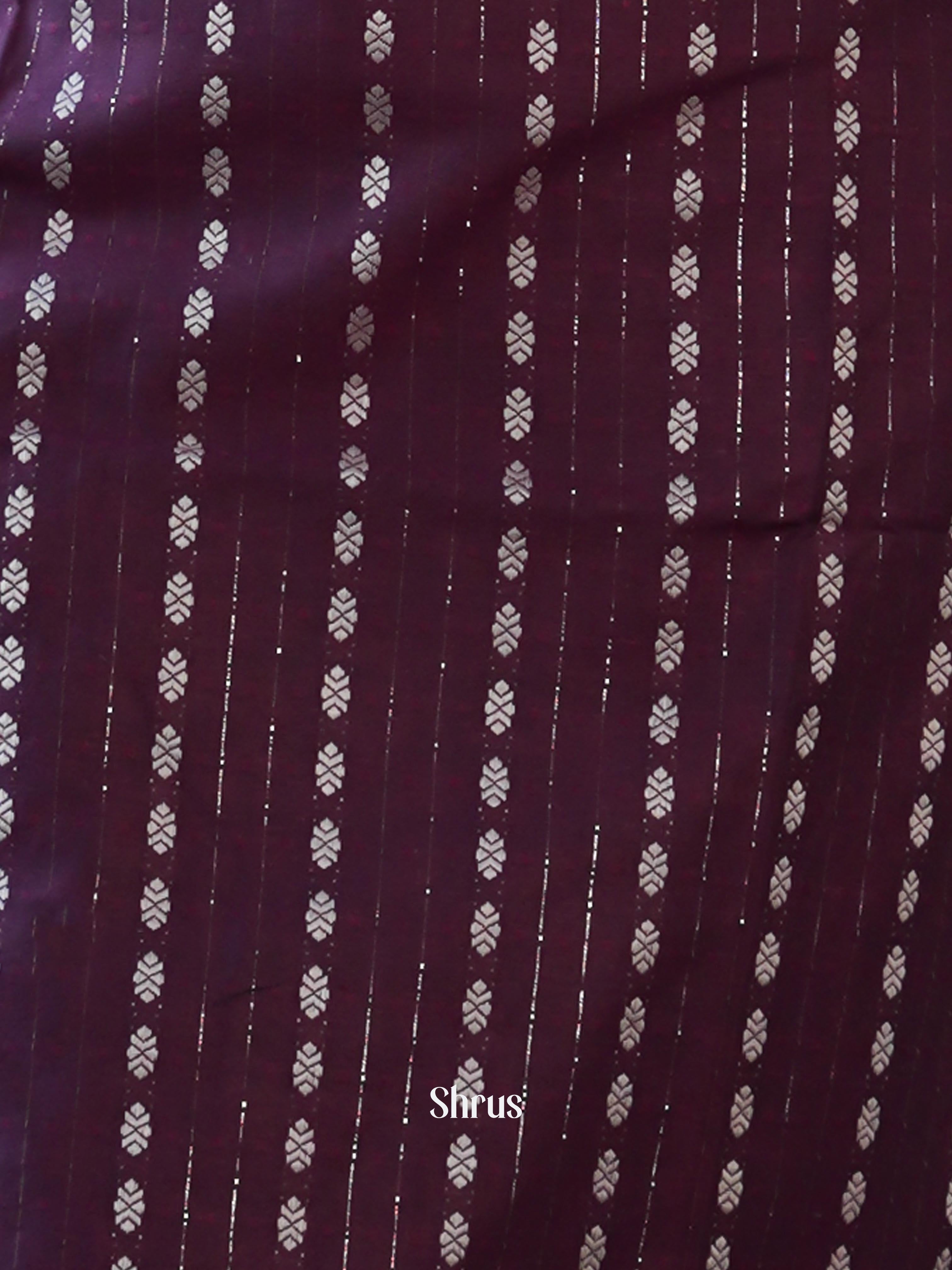 Brown - Readymade kurti