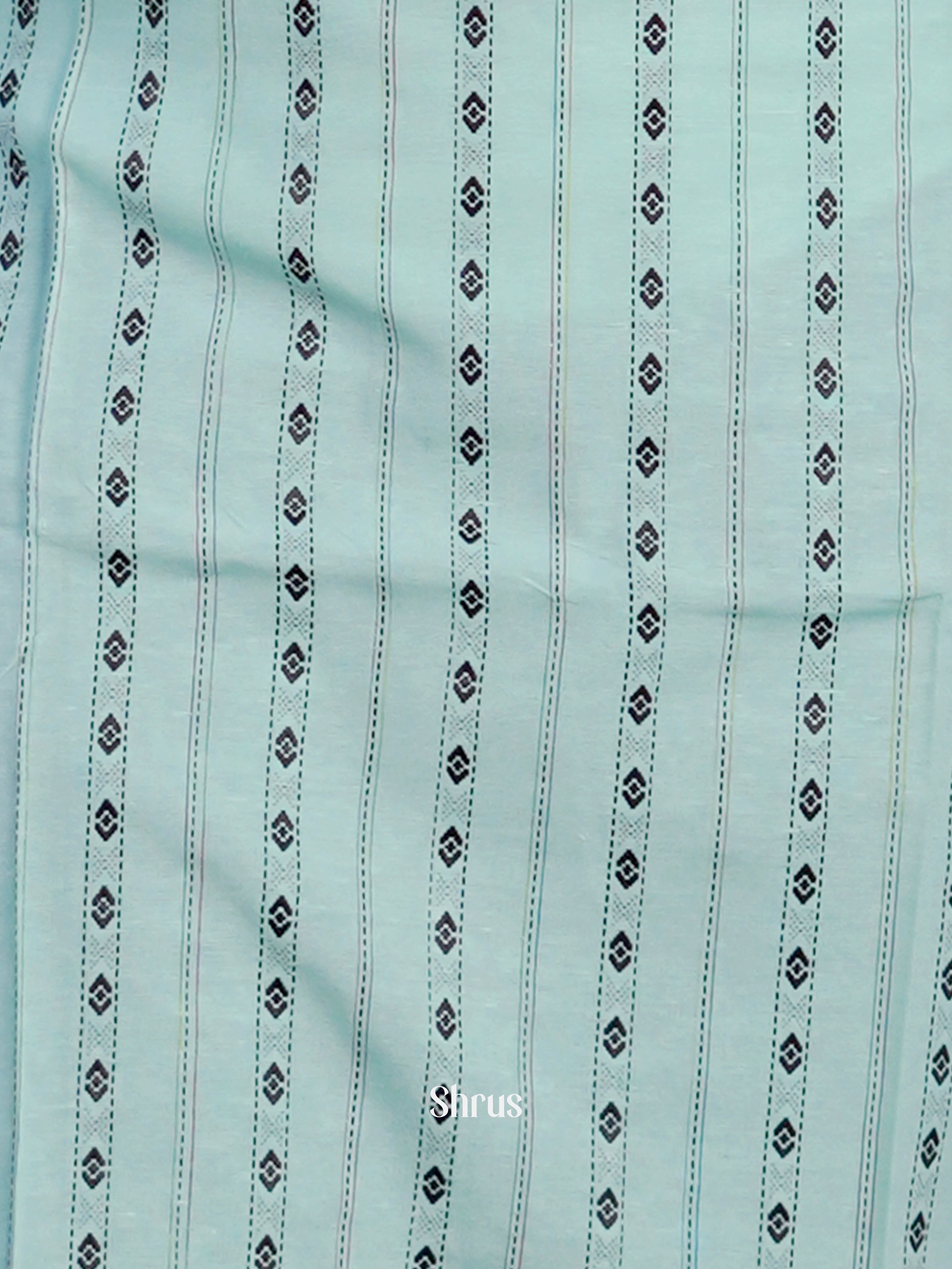 Teal - Readymade Kurti