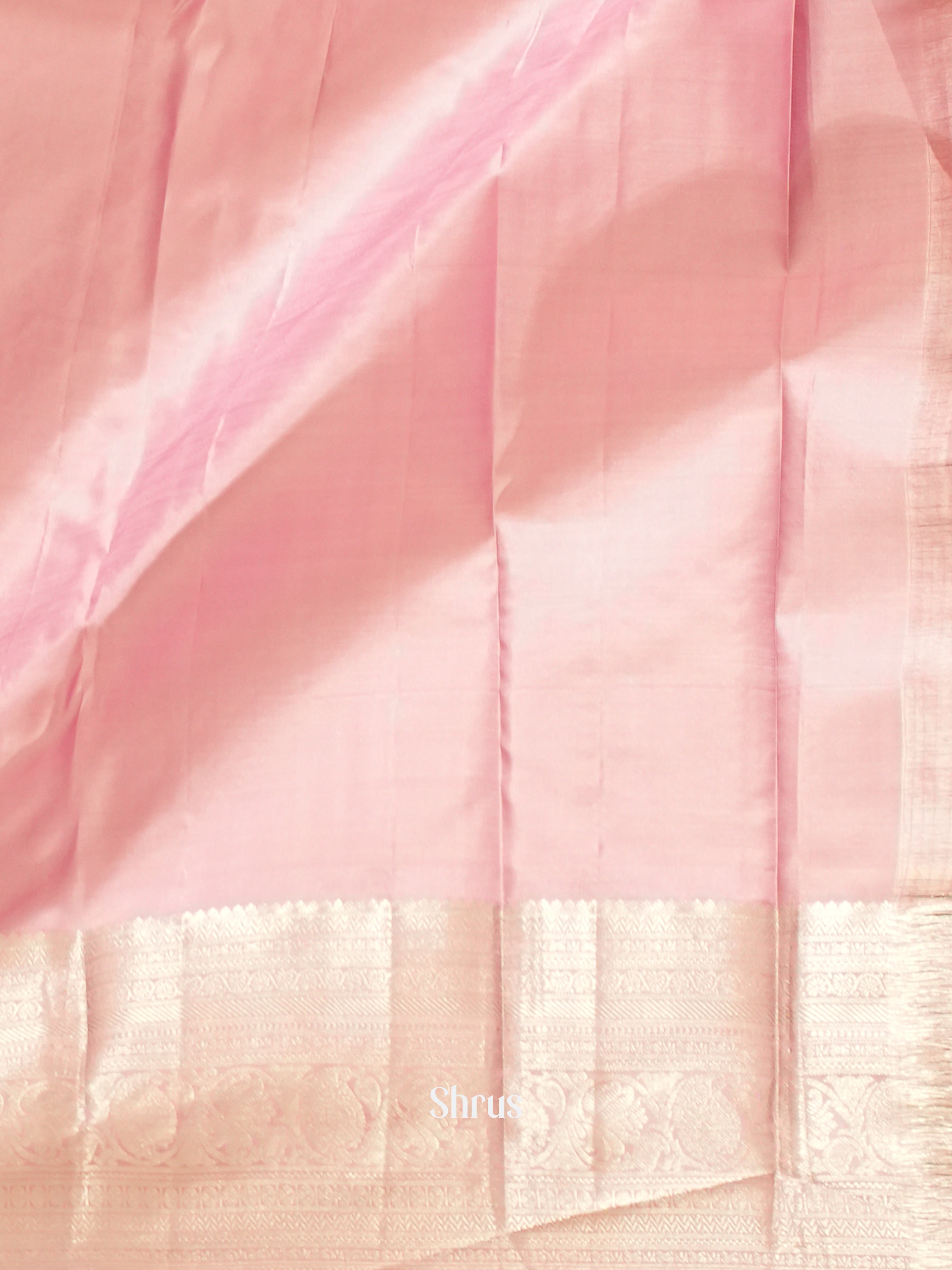 CGS27224 -Kanchipuram silk saree