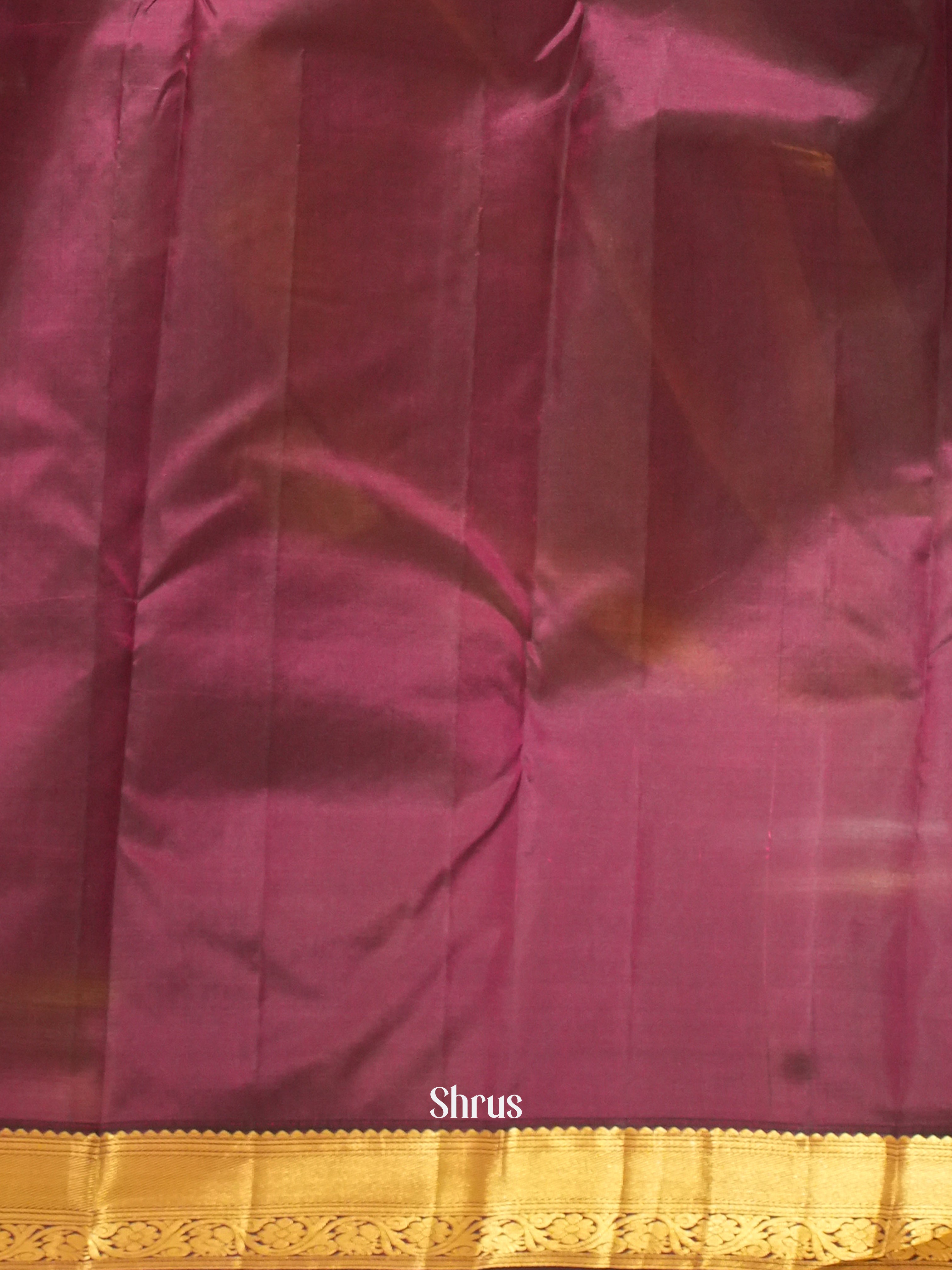 CGS27226 -Kanchipuram silk